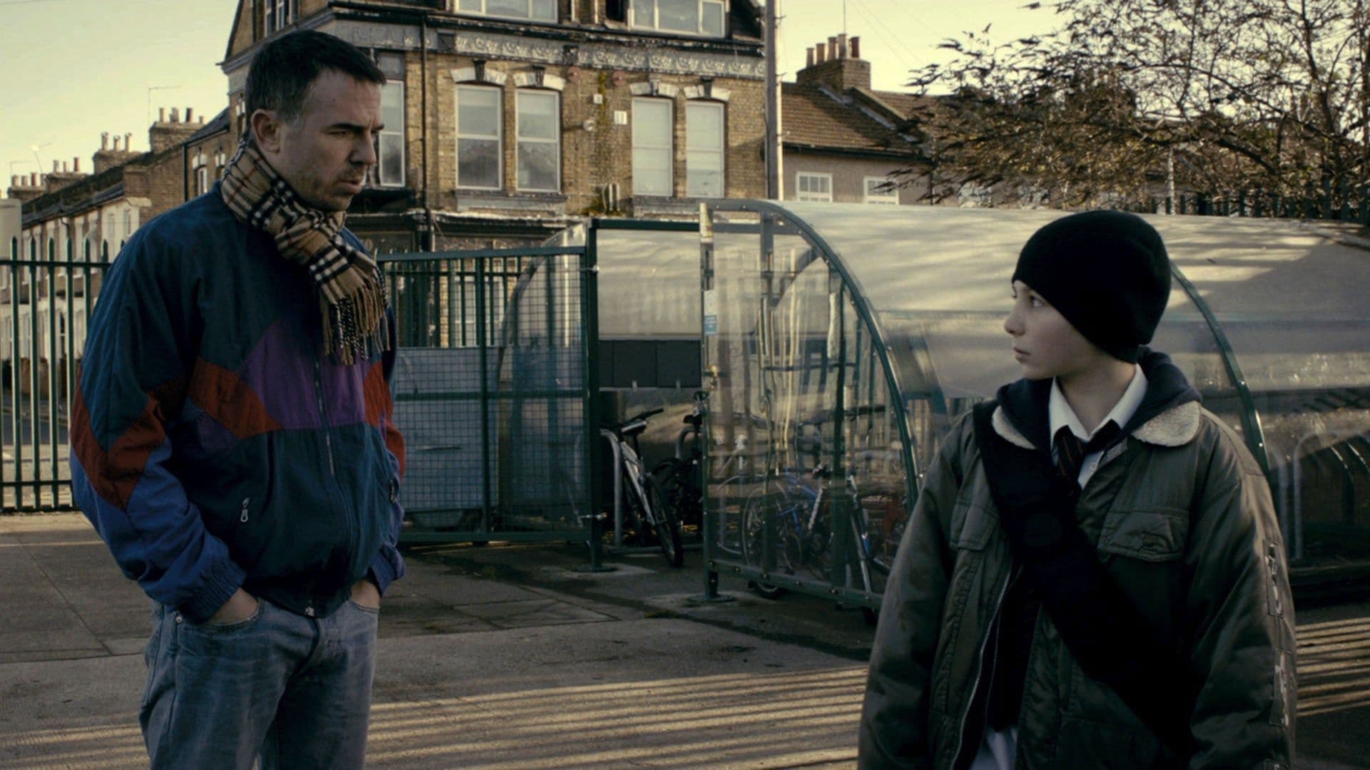 Marc Warren