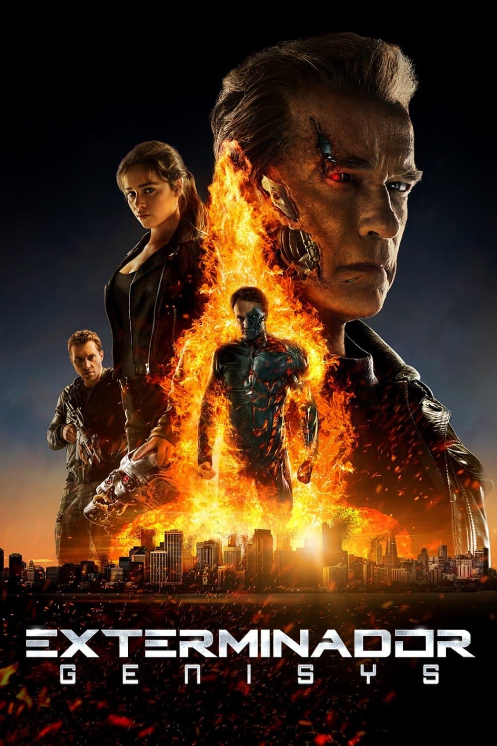 Exterminador: Genisys