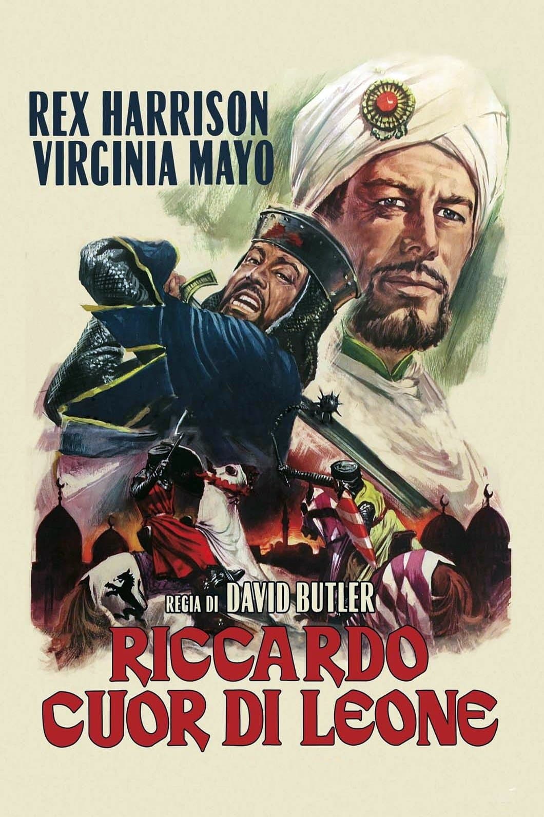 King Richard and the Crusaders