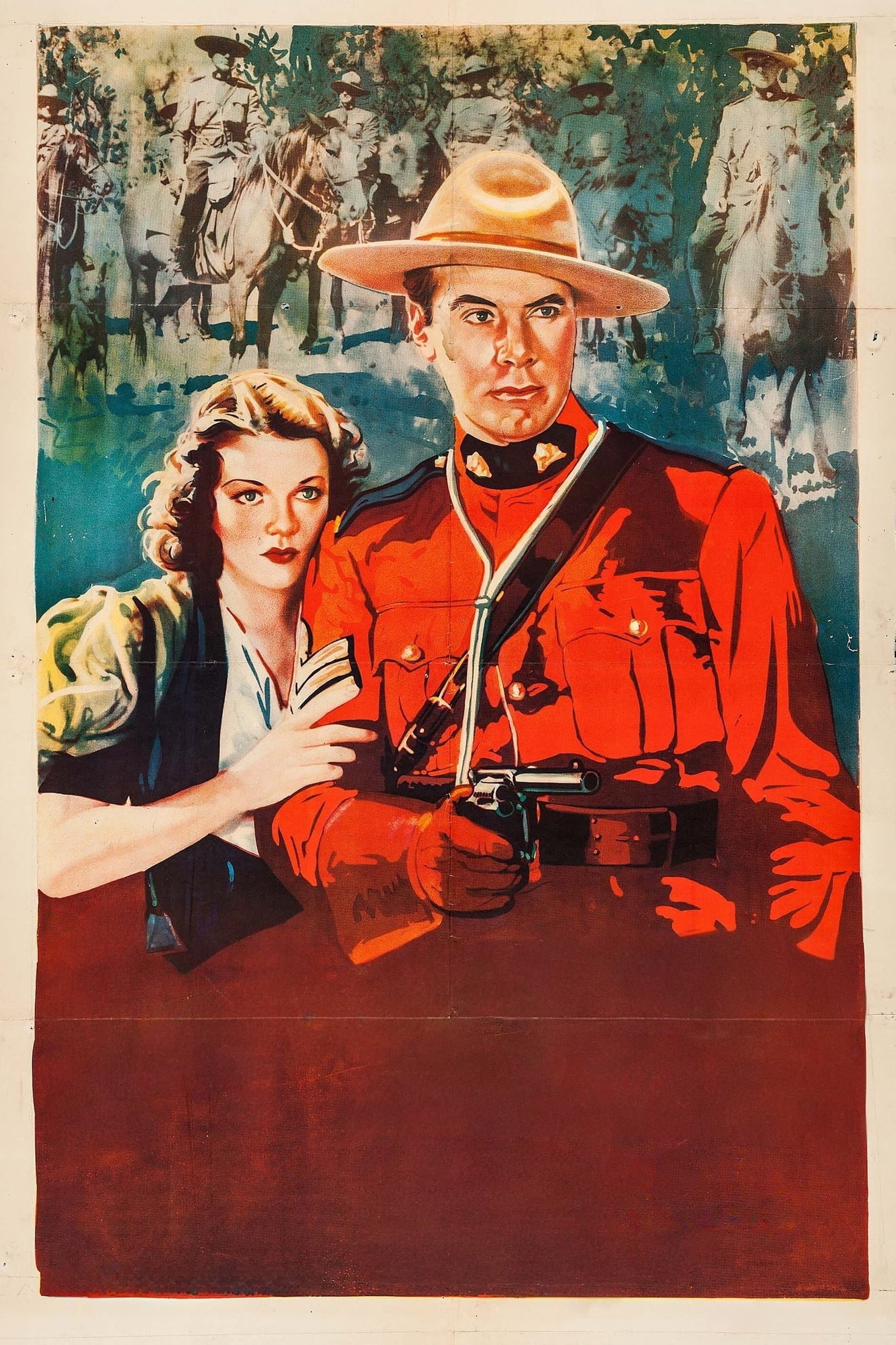 Renfrew of the Royal Mounted
