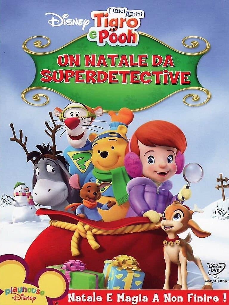 My Friends Tigger & Pooh: Super Sleuth Christmas Movie