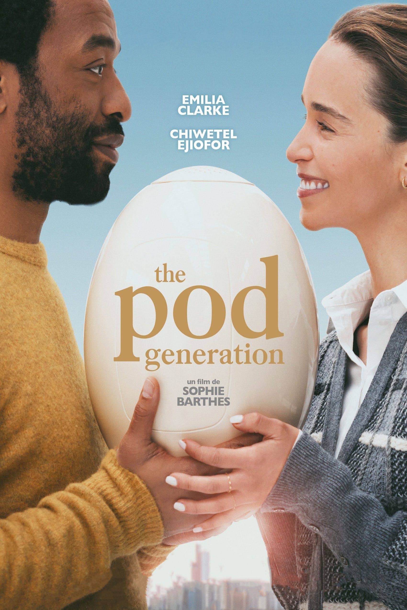 La génération Pod