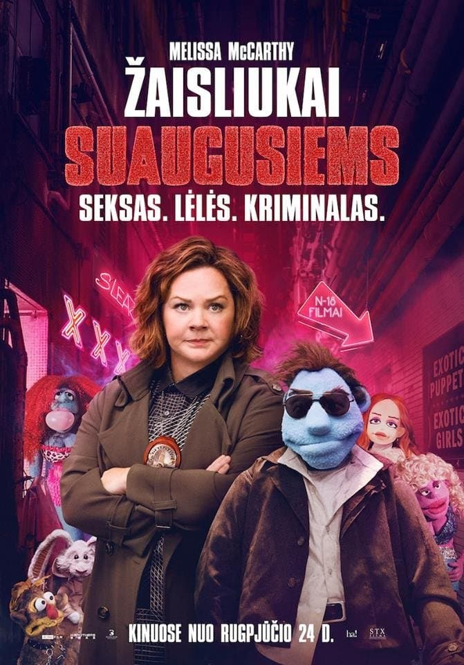 Žaisliukai suaugusiems