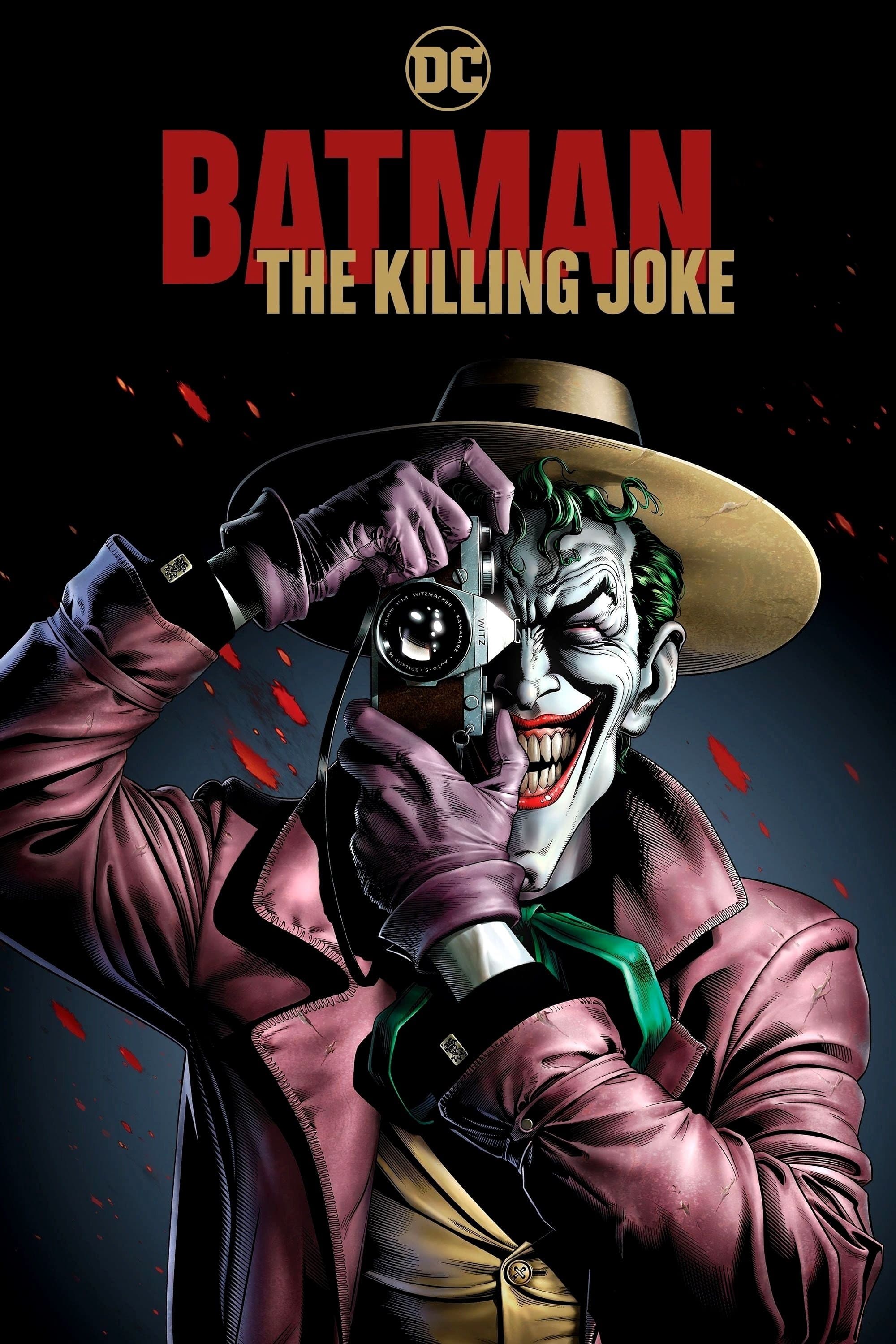 Batman: The Killing Joke