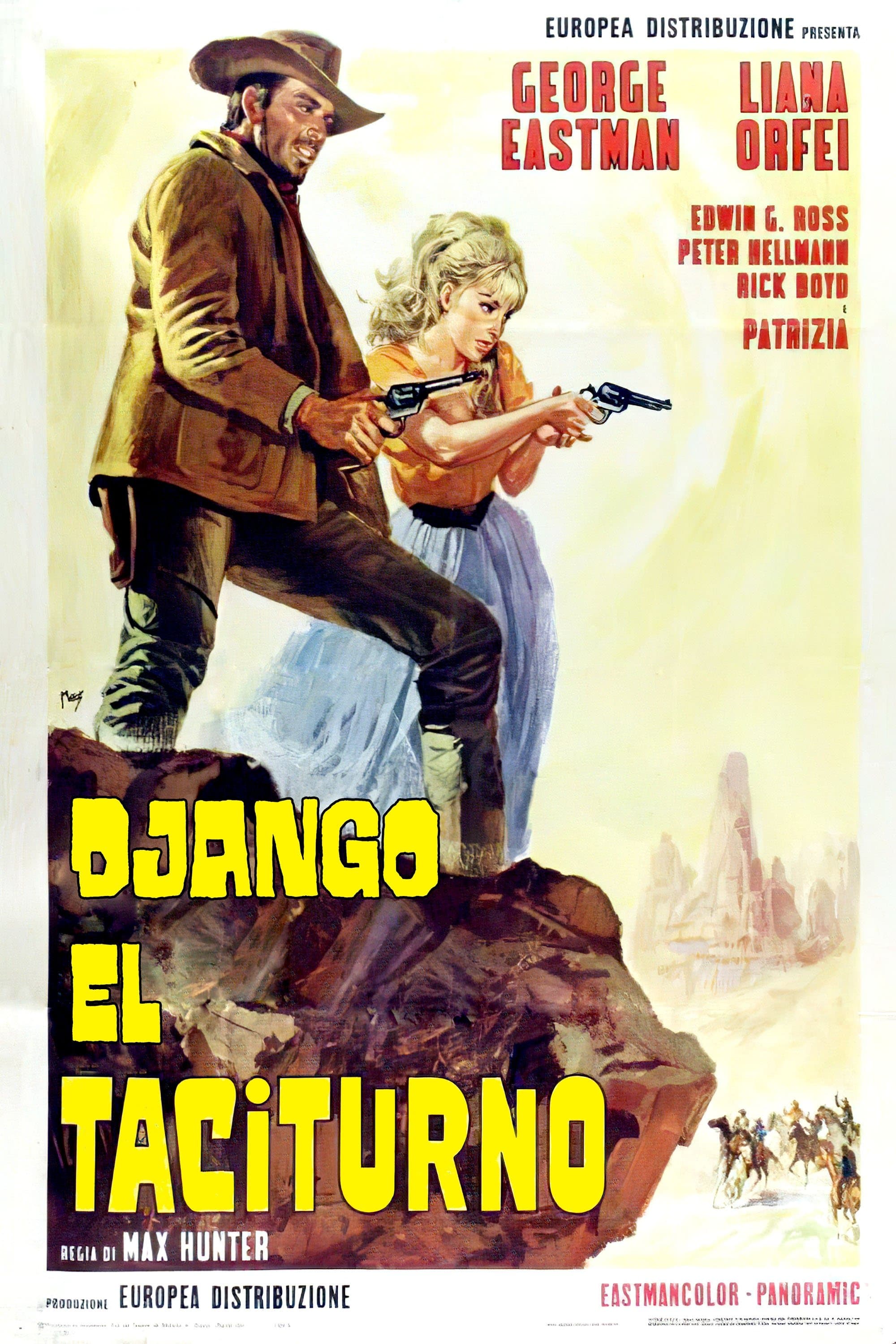 Django el taciturno