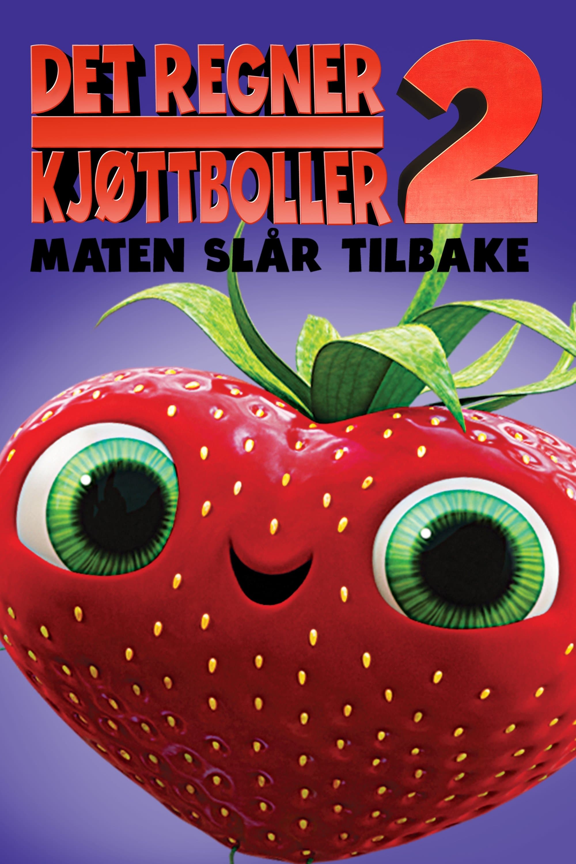 Det Regner Kjøttboller 2 - Maten Slår Tilbake
