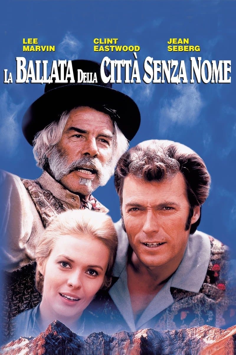 Paint Your Wagon