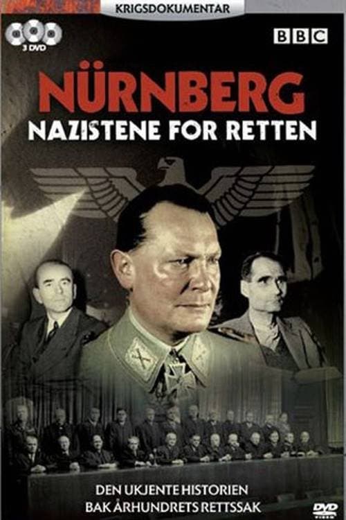 Nürnberg - nazister til doms