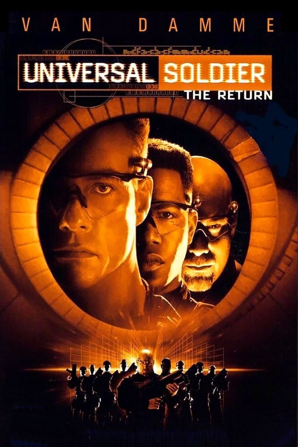 Universal Soldier: The Return