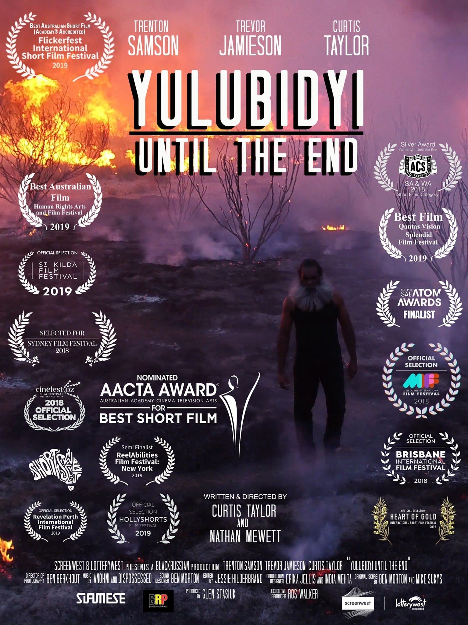 Yulubidyi - Until The End