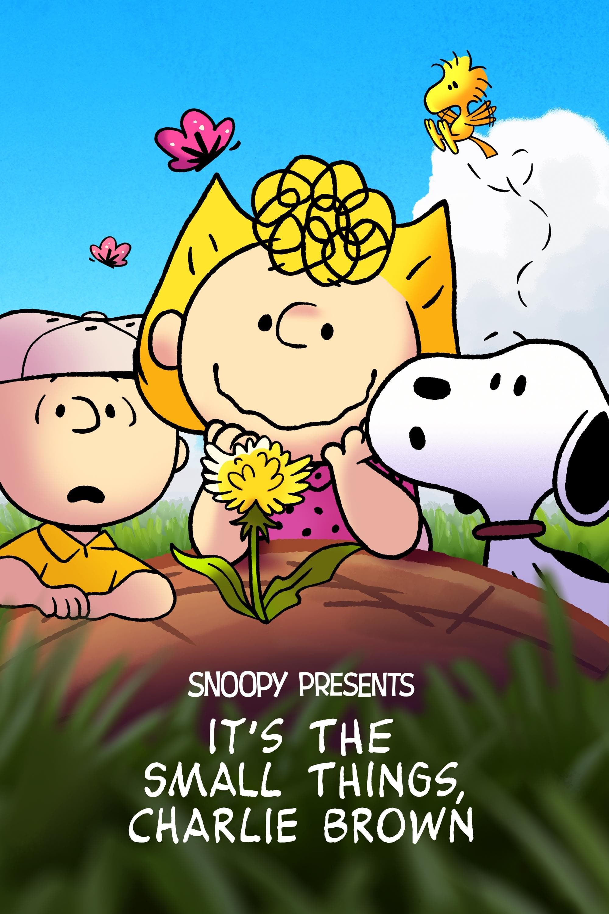 Ο Snoopy Παρουσιάζει: Είναι τα Μικρά Πράγματα, Charlie Brown