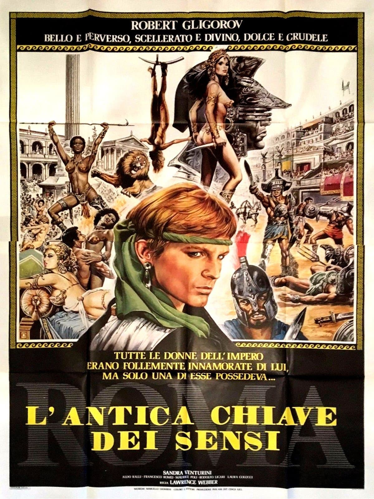 Caligula's Slaves