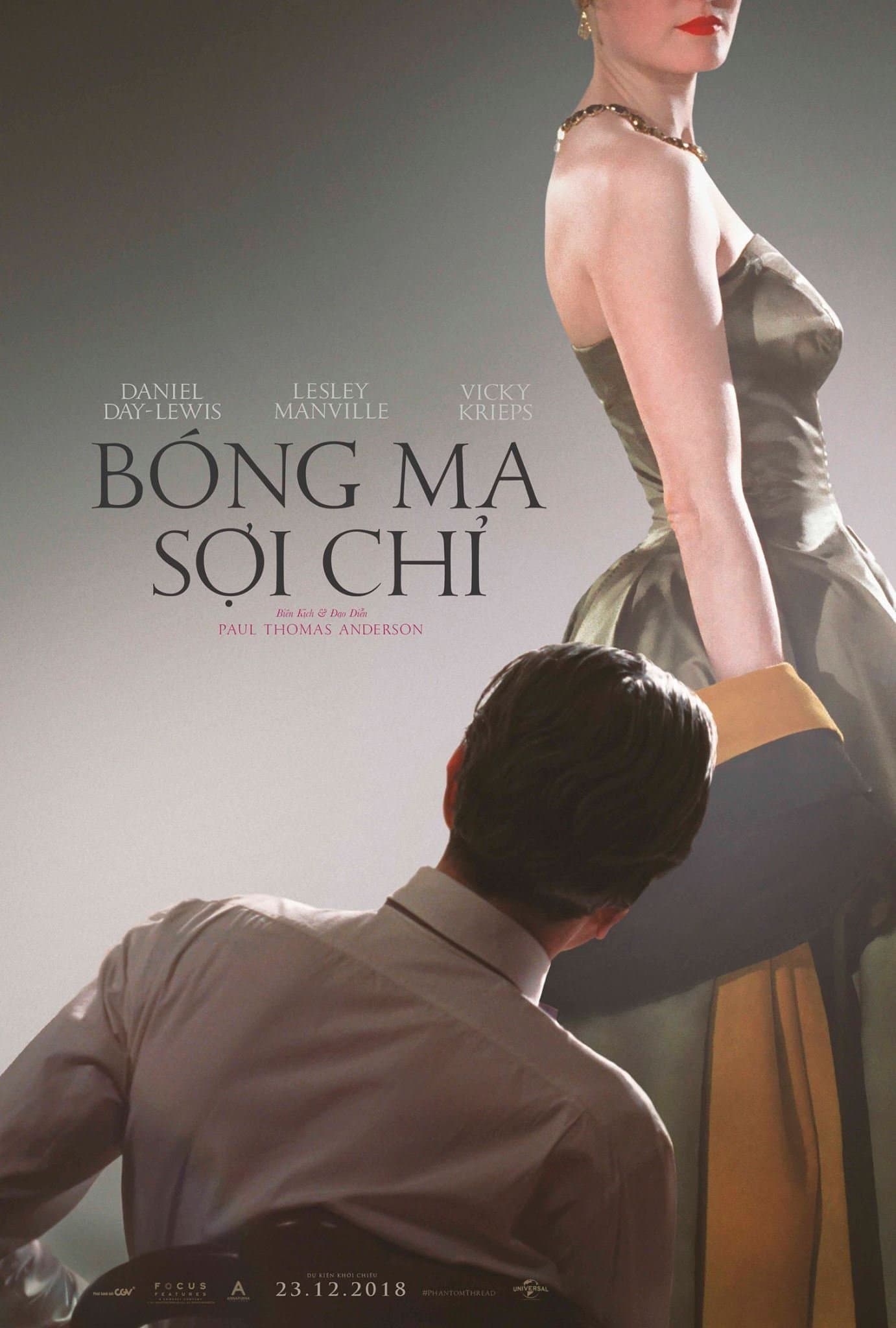 Bóng Ma Sợi Chỉ