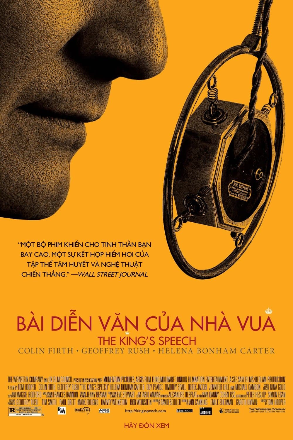 Bài Diễn Văn Của Nhà Vua
