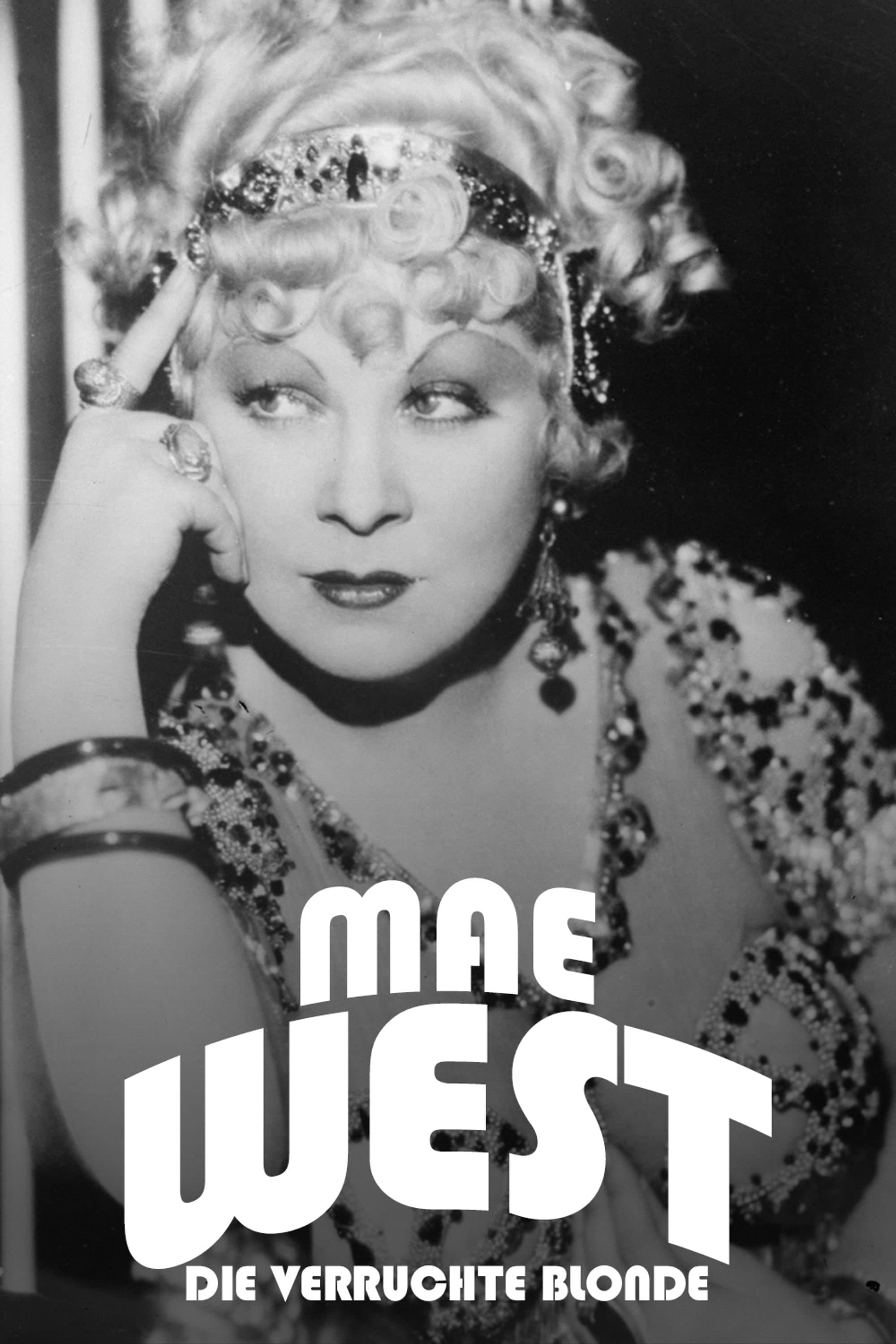 Mae West: Dirty Blonde
