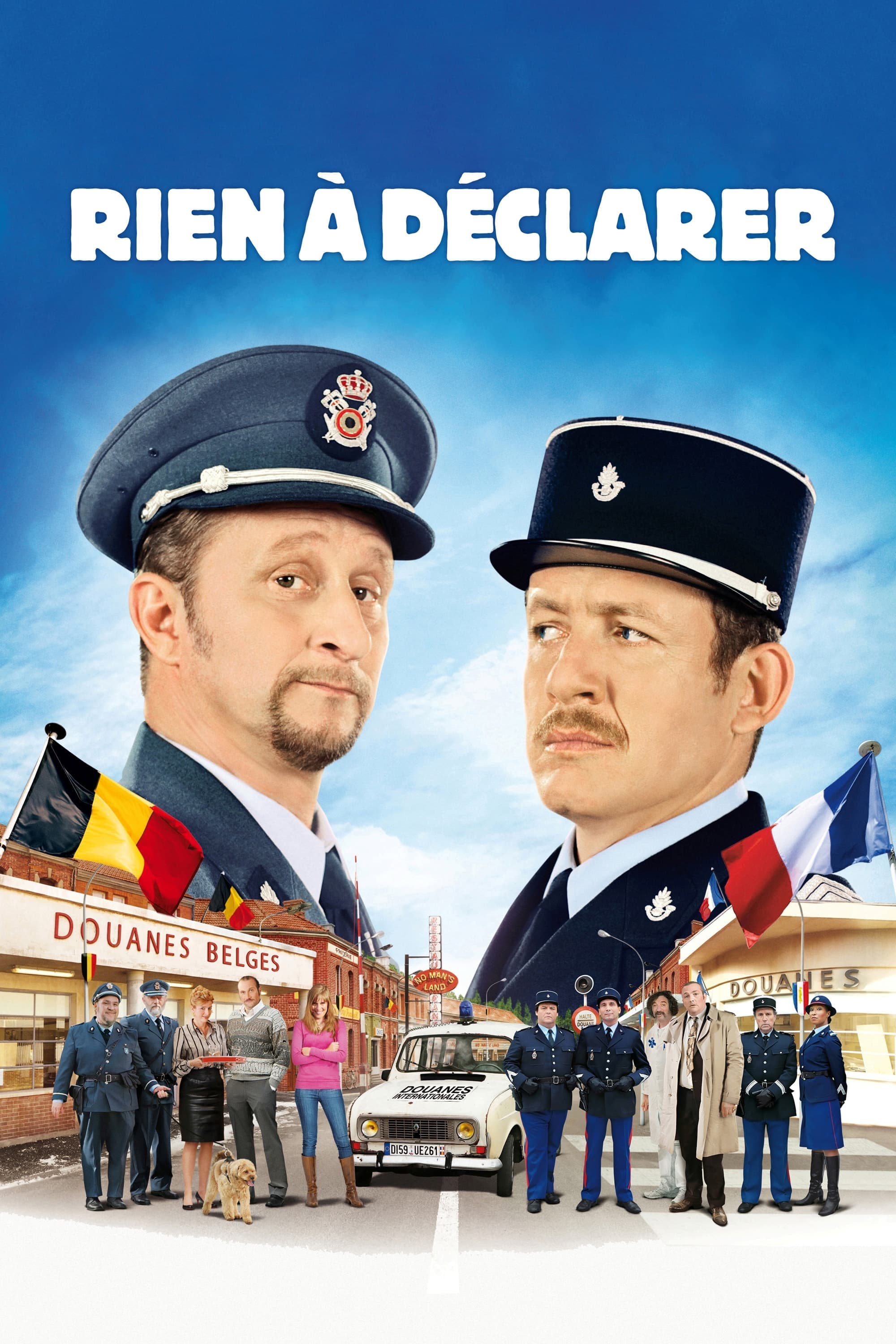 Nothing to Declare
