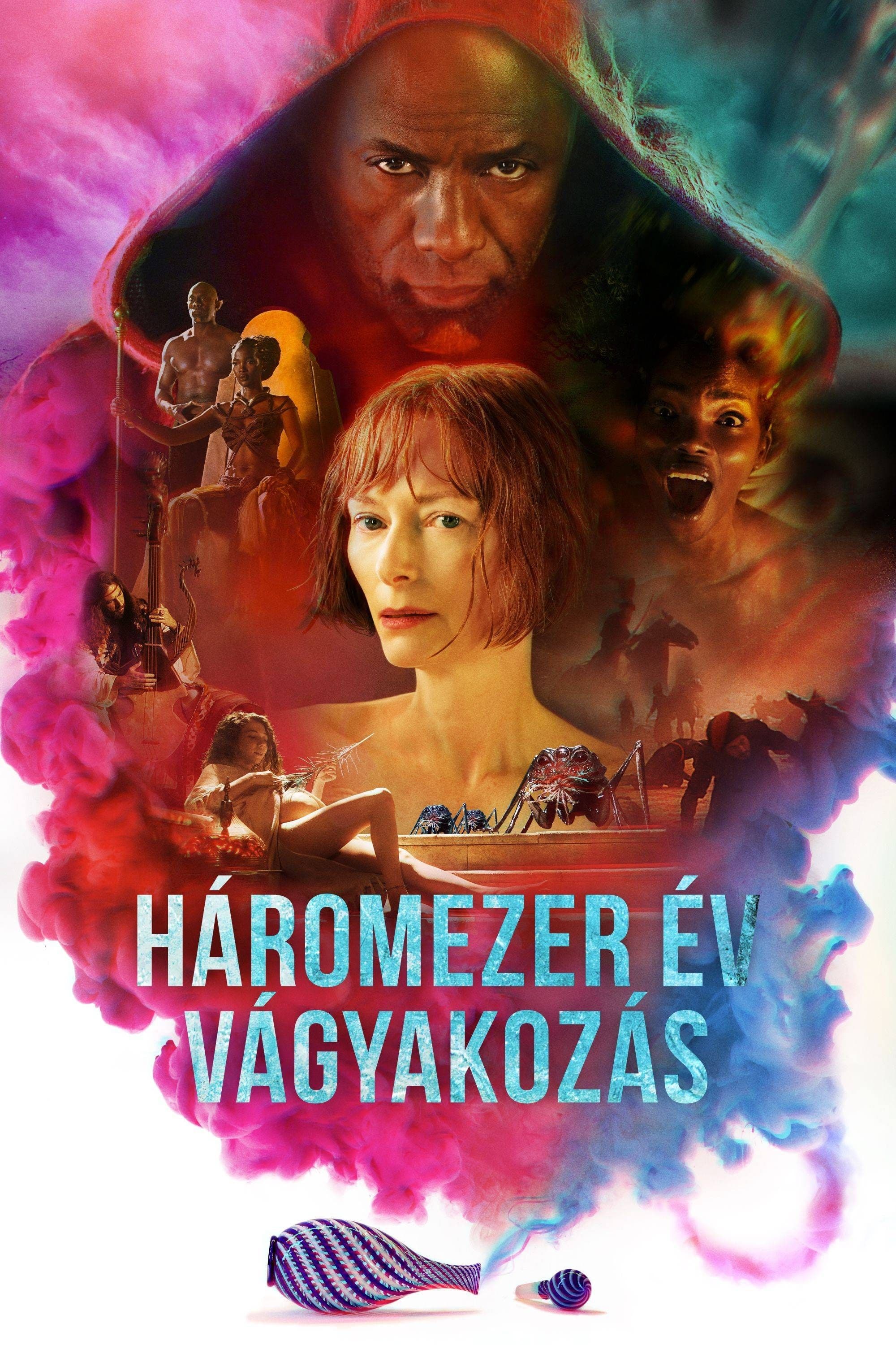 Háromezer év vágyakozás