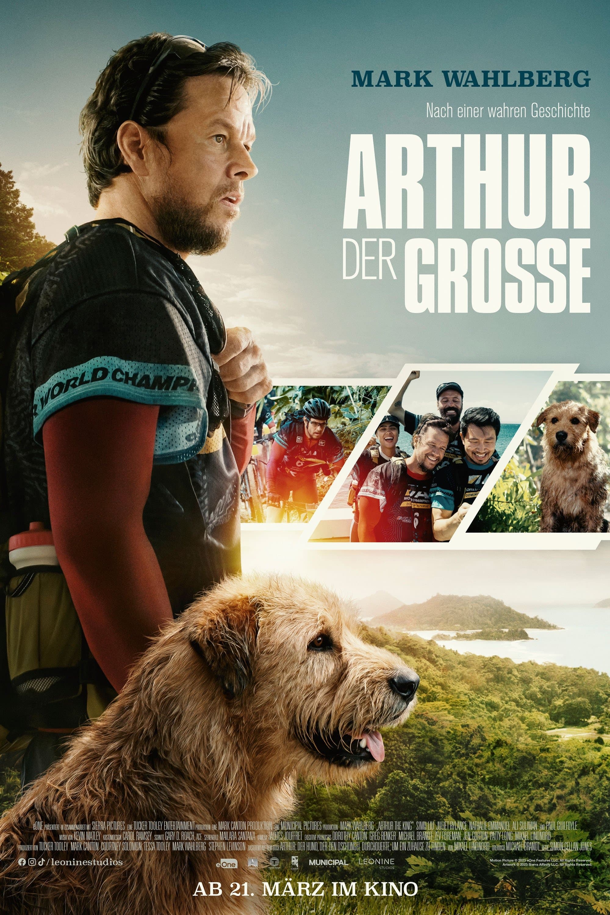 Arthur the King - Arthur der Grosse