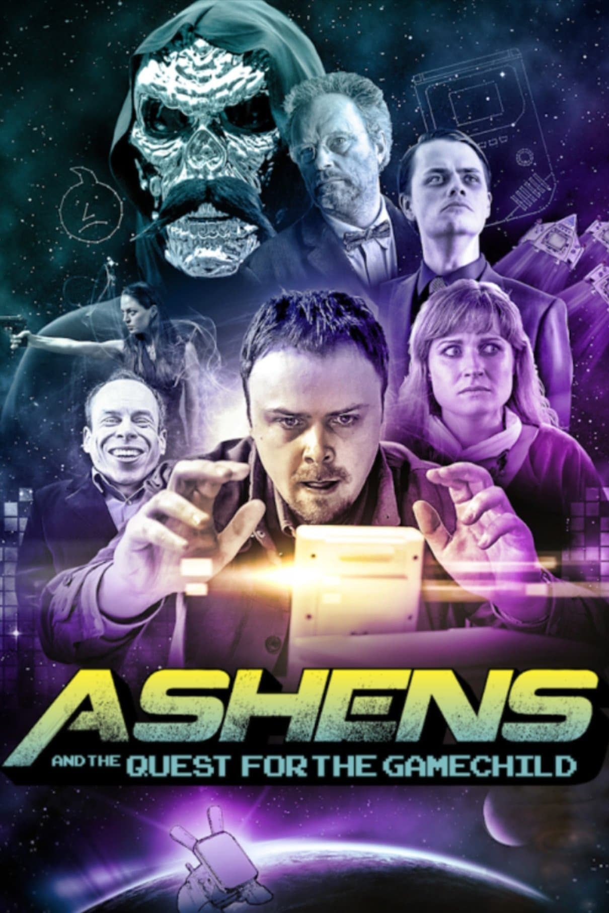 Ashens and the Quest for the Gamechild