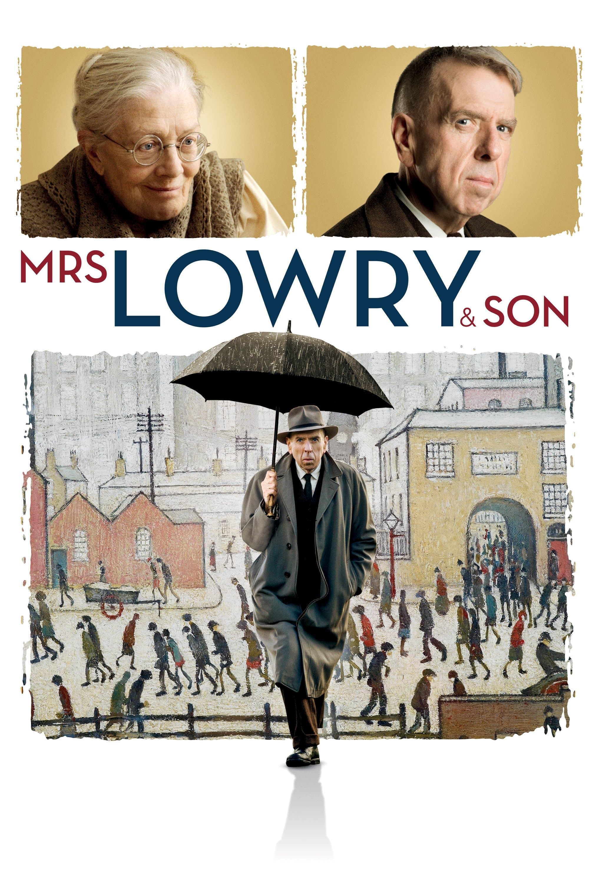 Mrs Lowry & Son