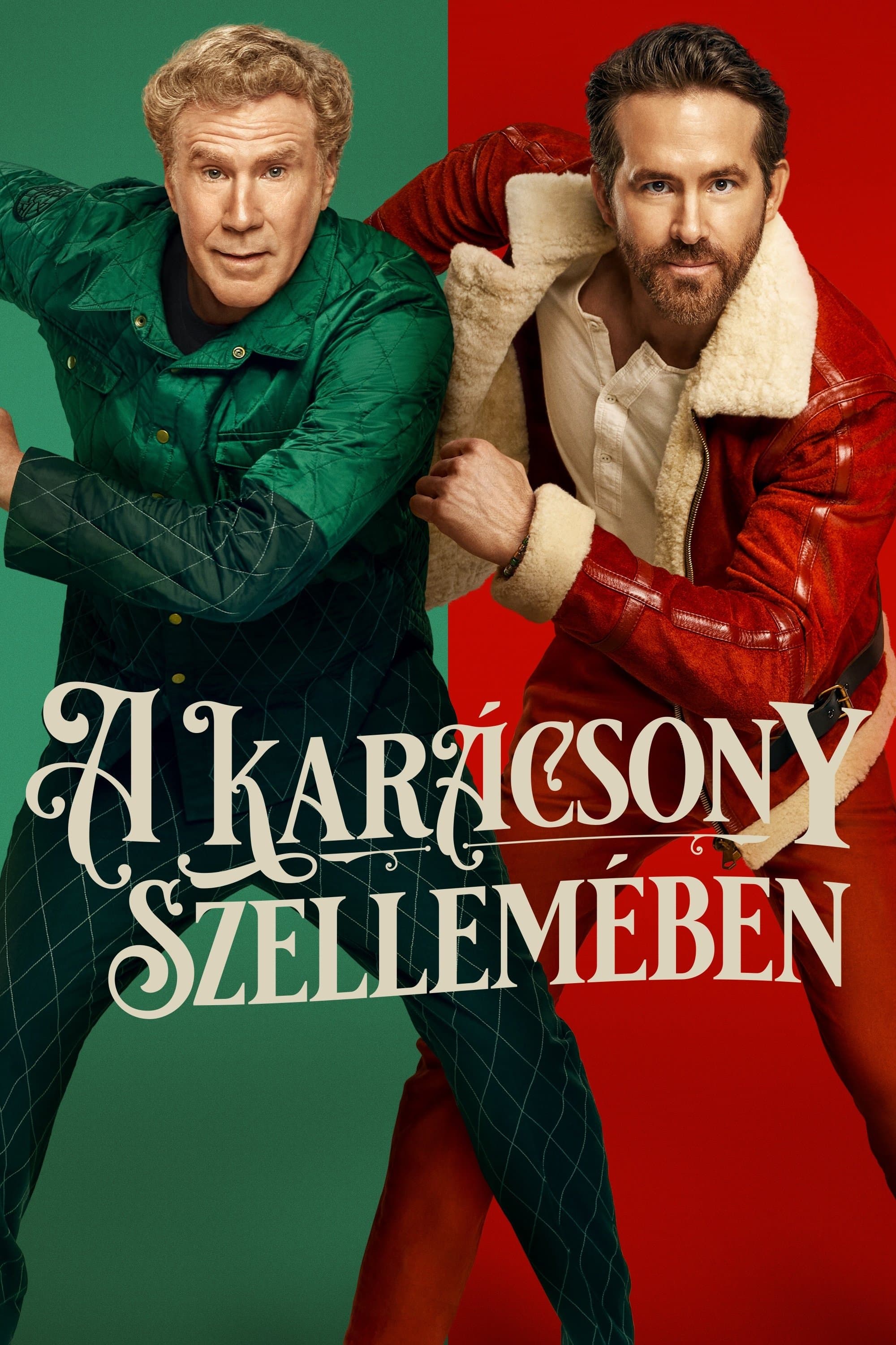 A karácsony szellemében