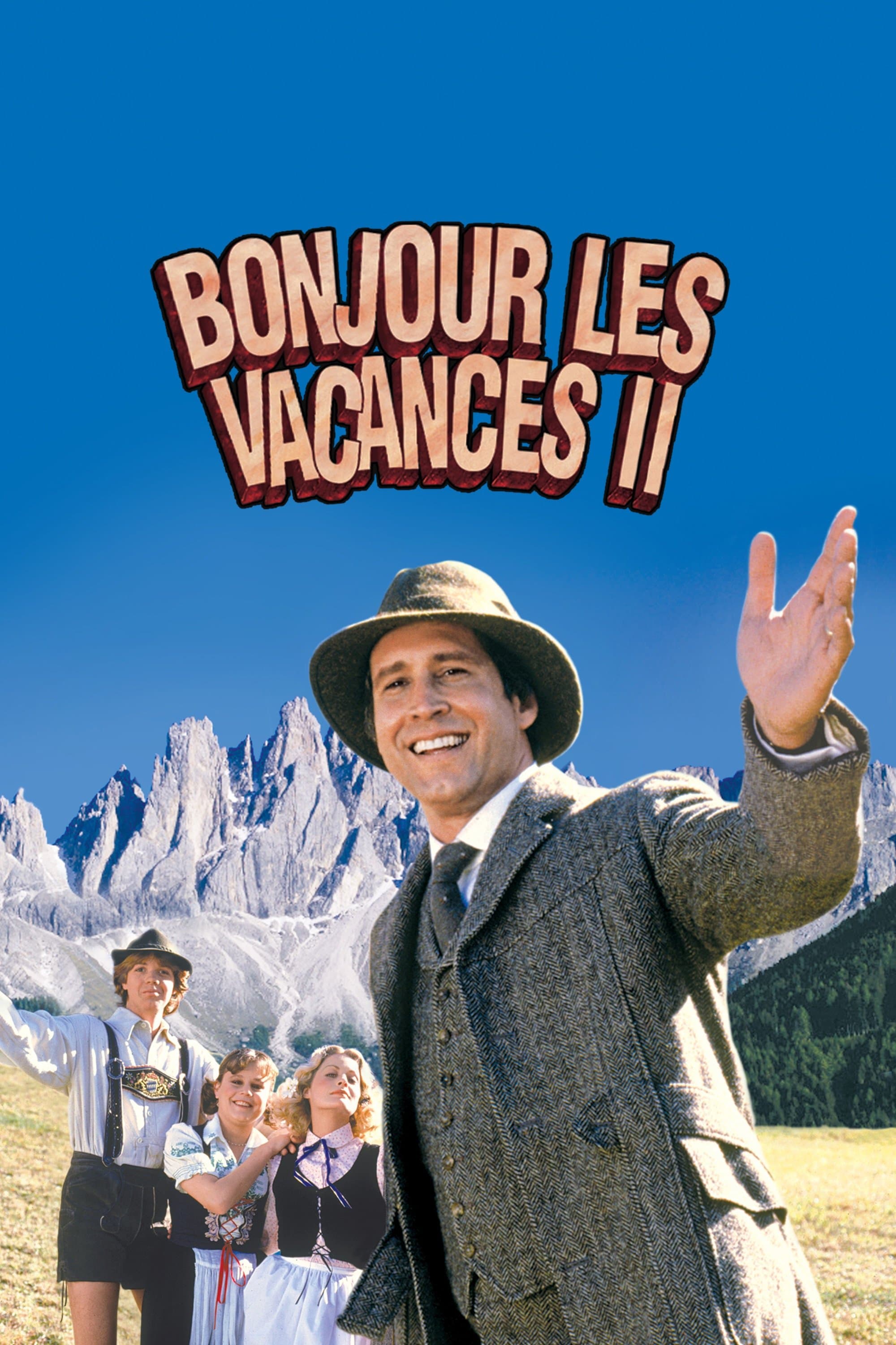 Bonjour les vacances 2
