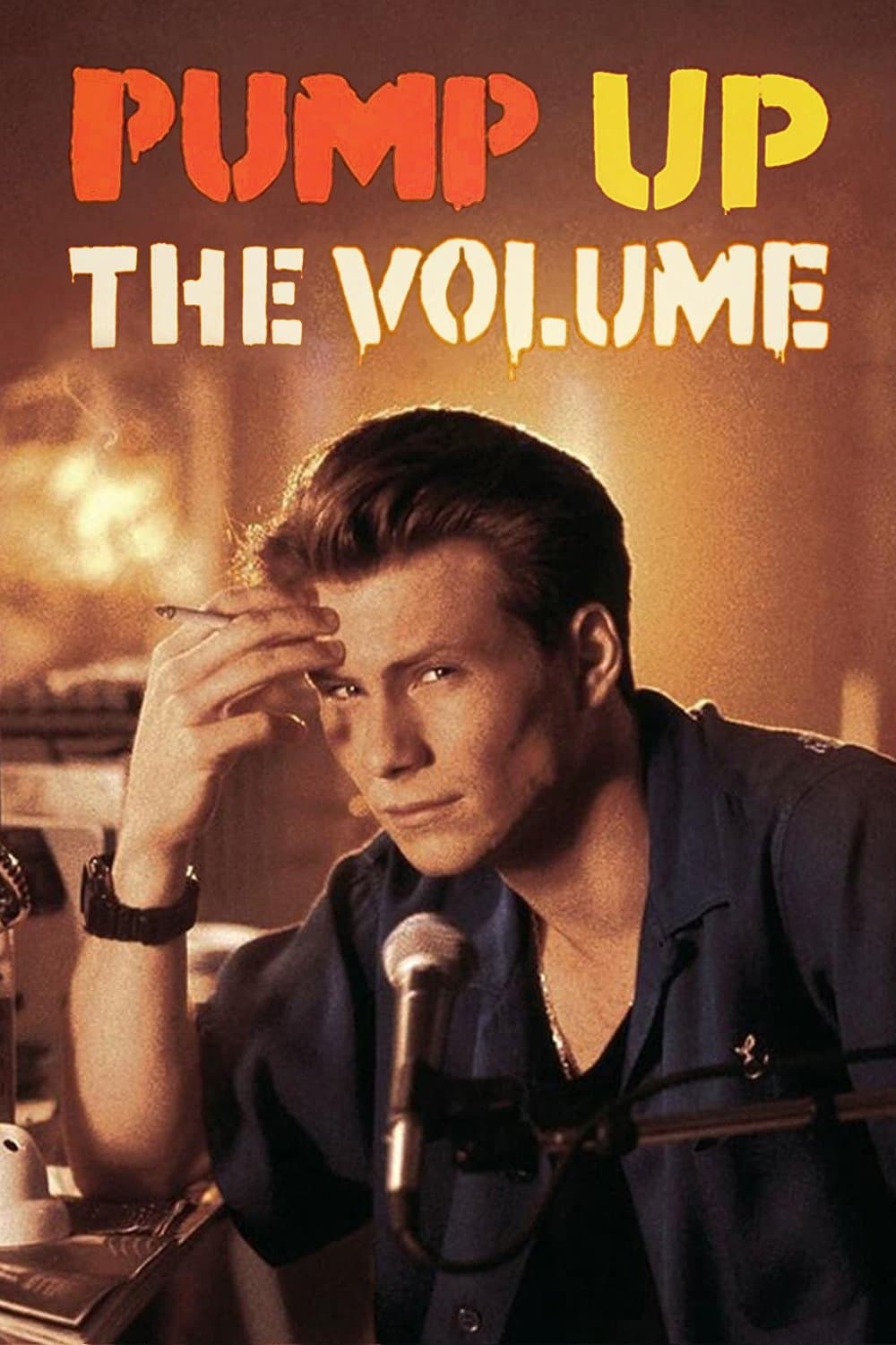Pump Up the Volume