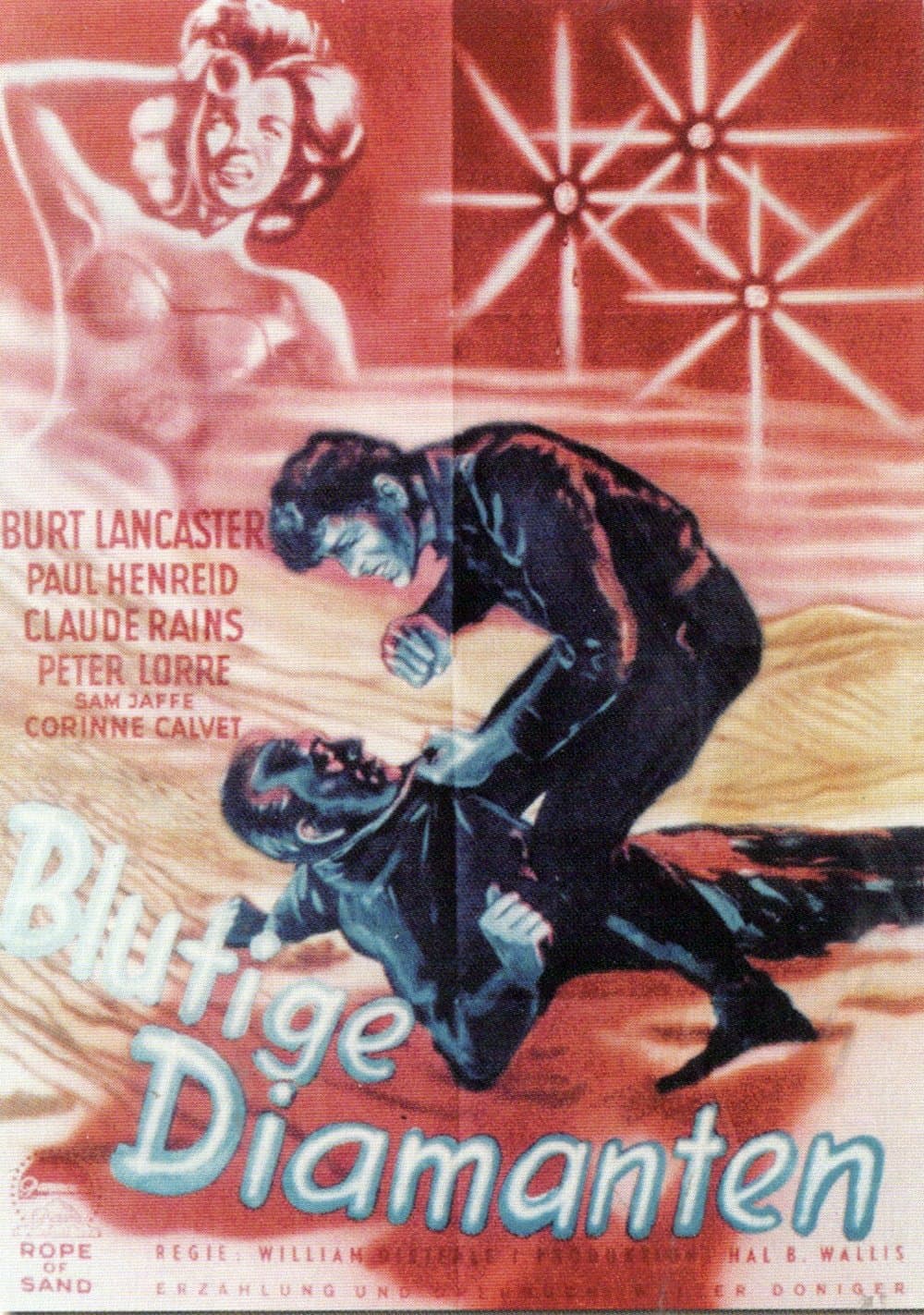 Rope of Sand