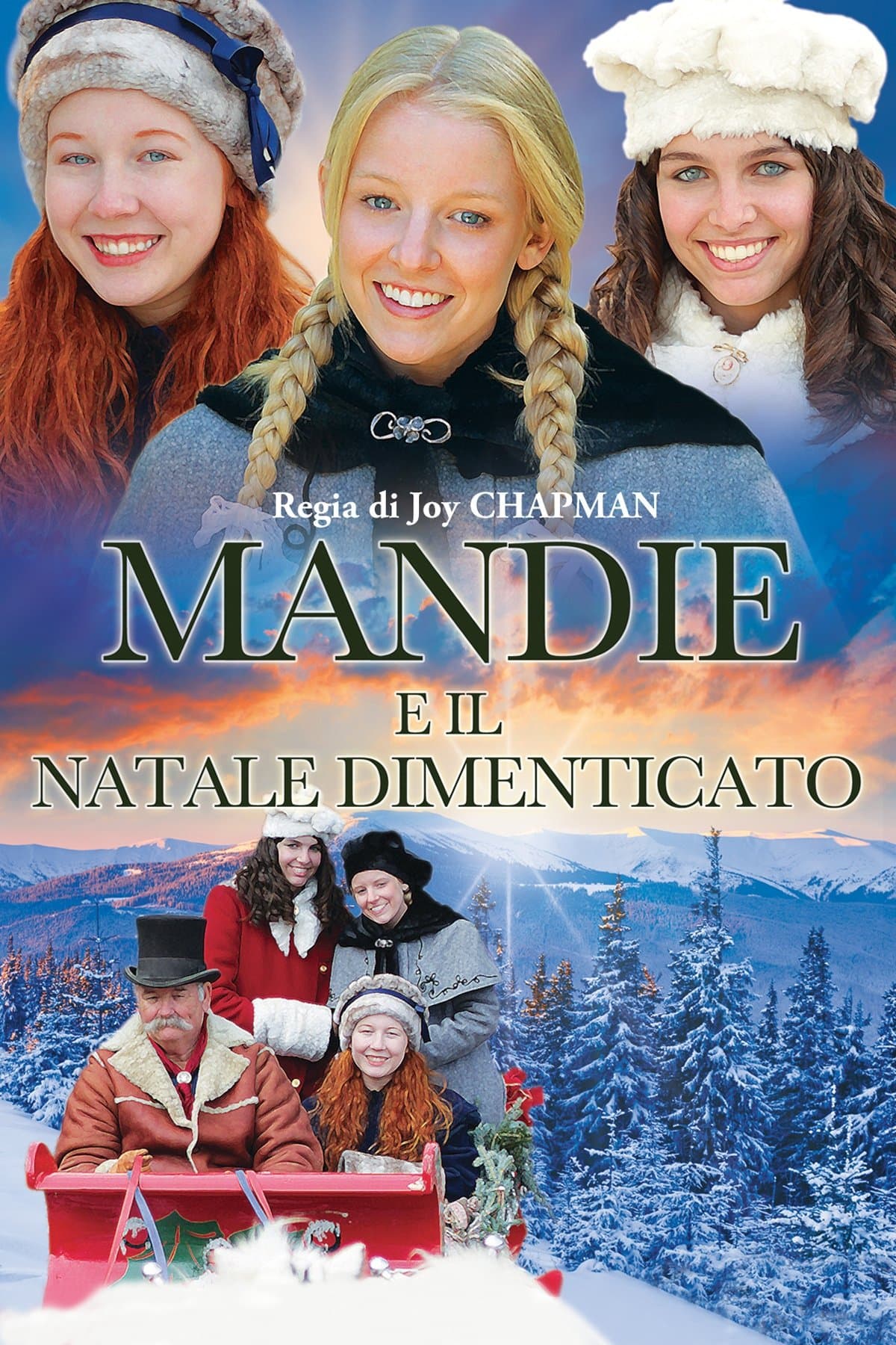 Mandie and the Forgotten Christmas