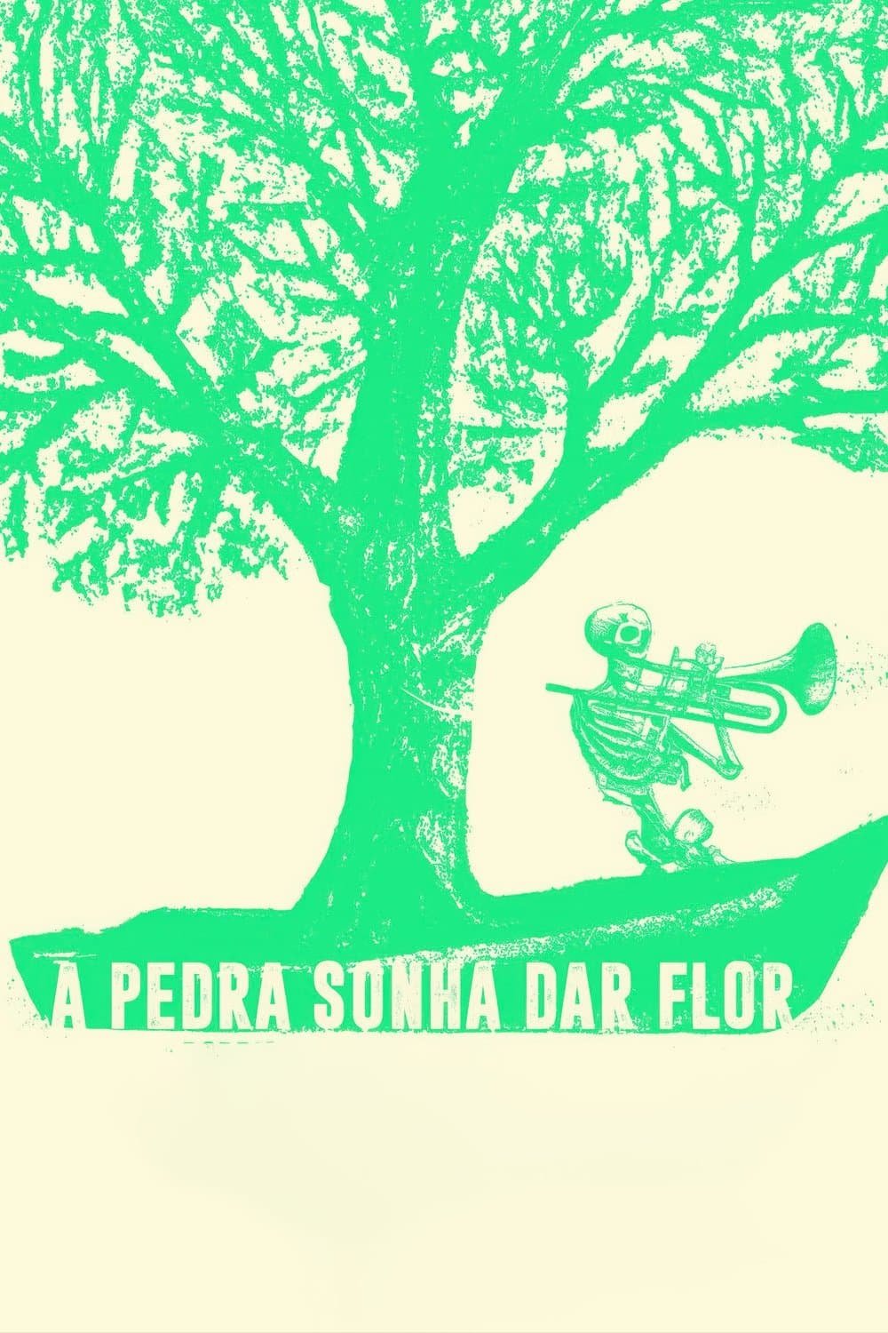 A Pedra Sonha Dar Flor