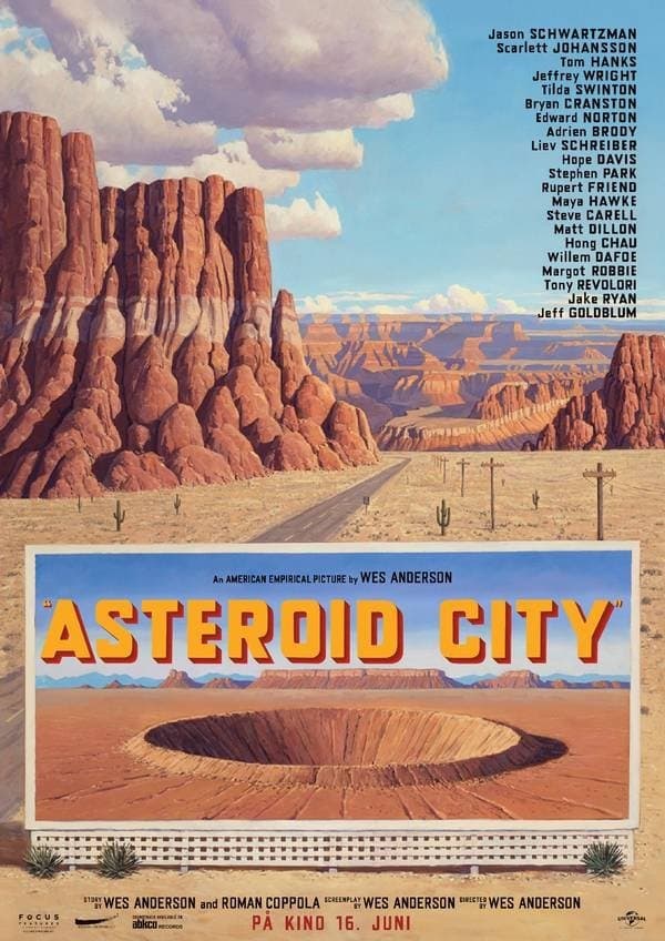 Asteroid City