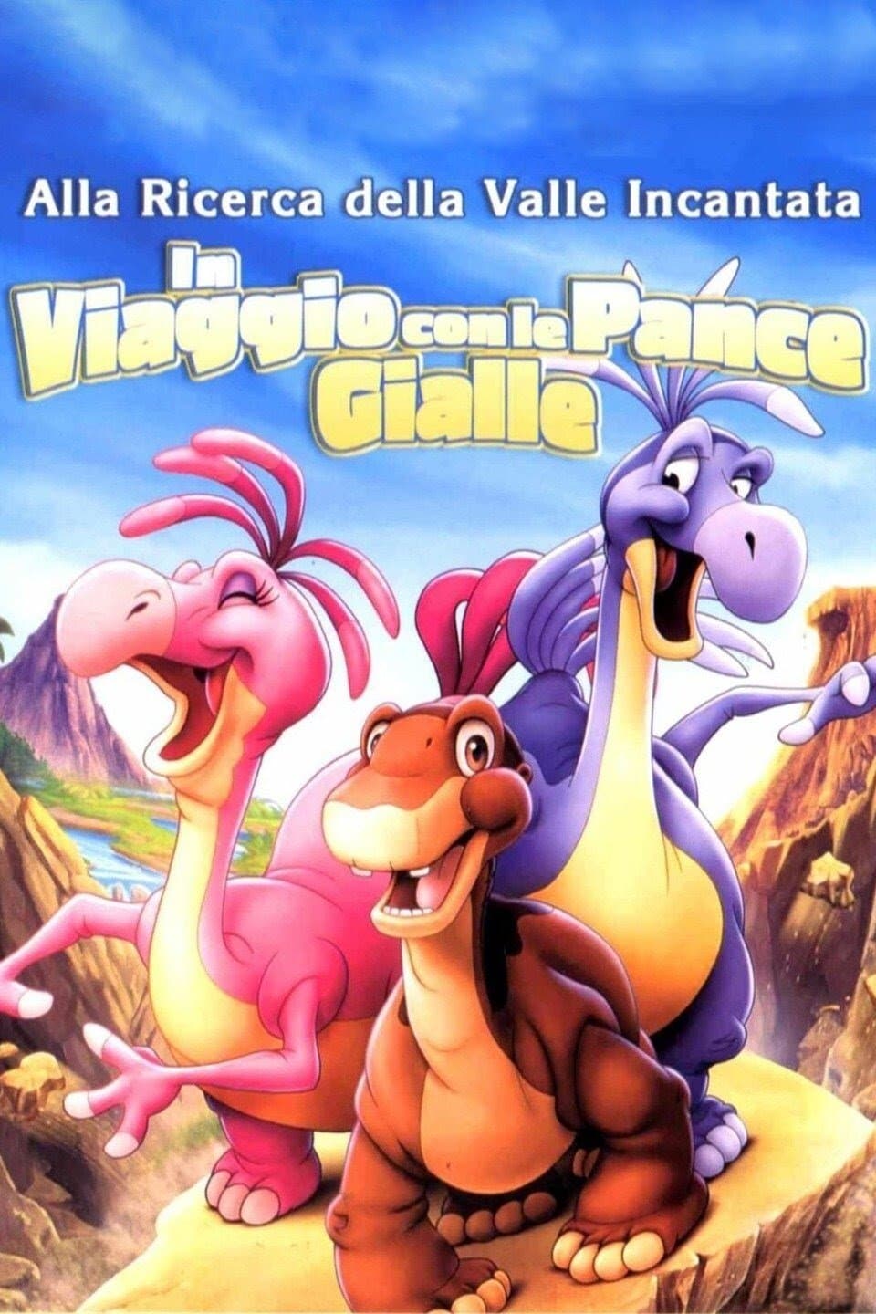 The Land Before Time: The Wisdom of Friends
