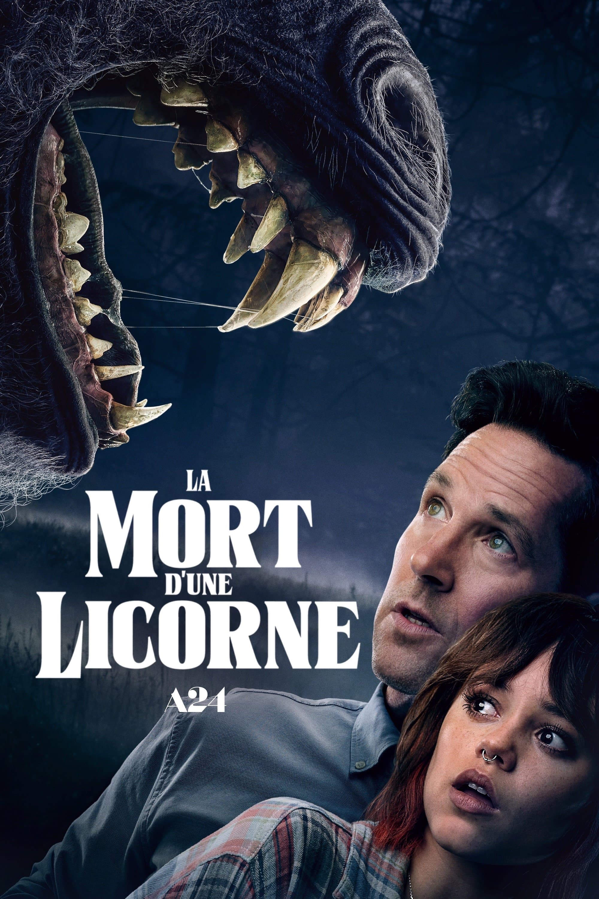 La mort d’une licorne