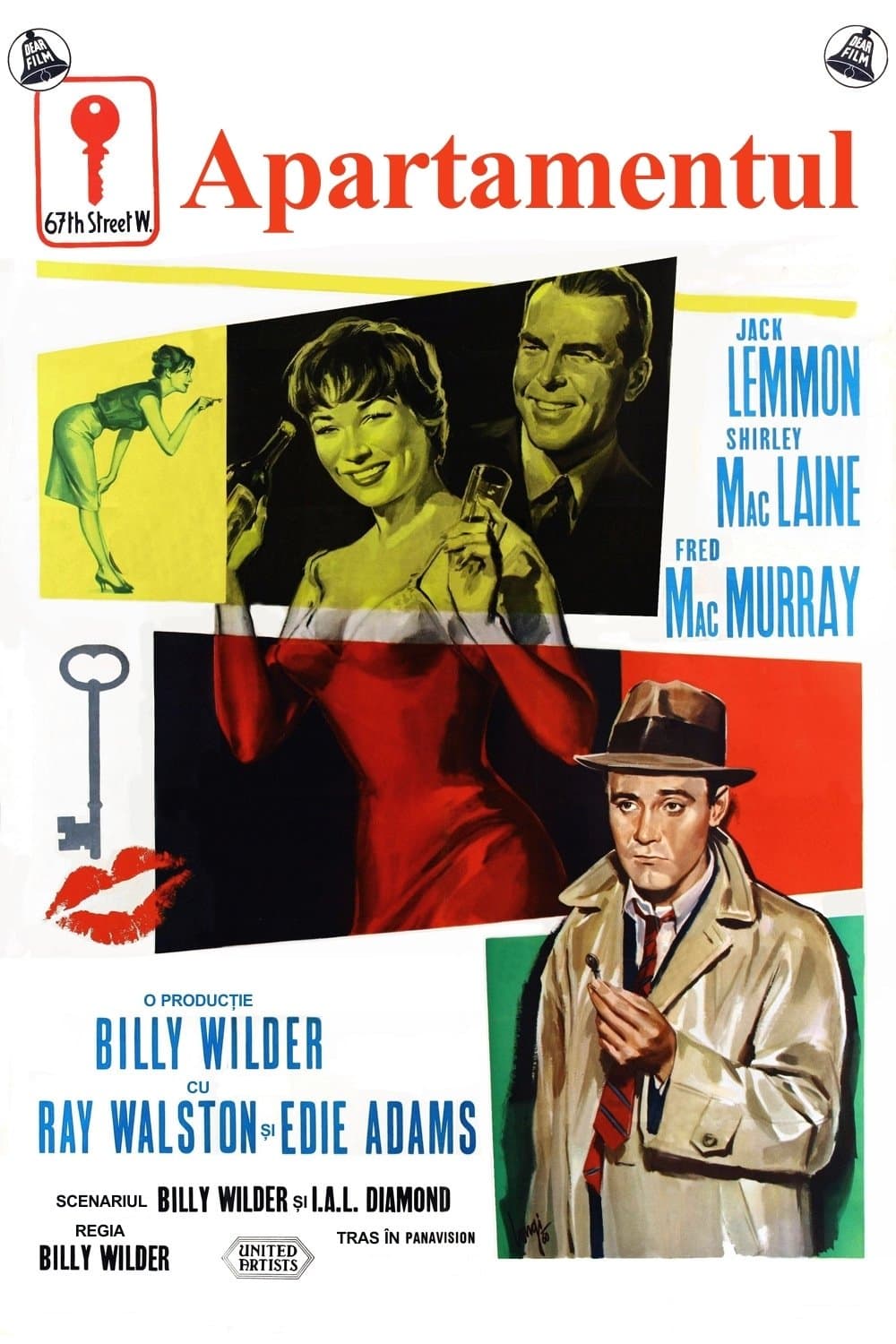 The Apartment