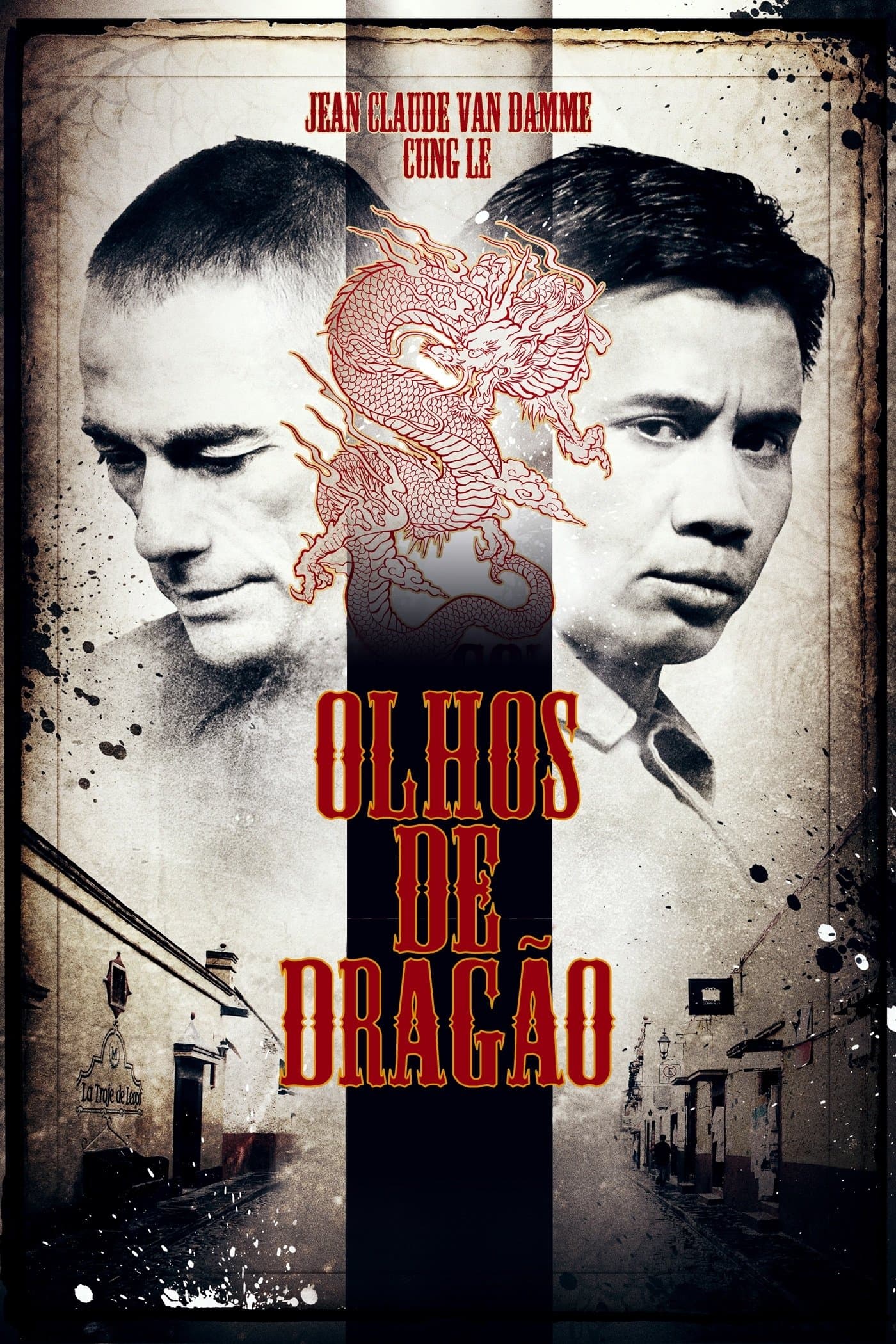 Dragon Eyes