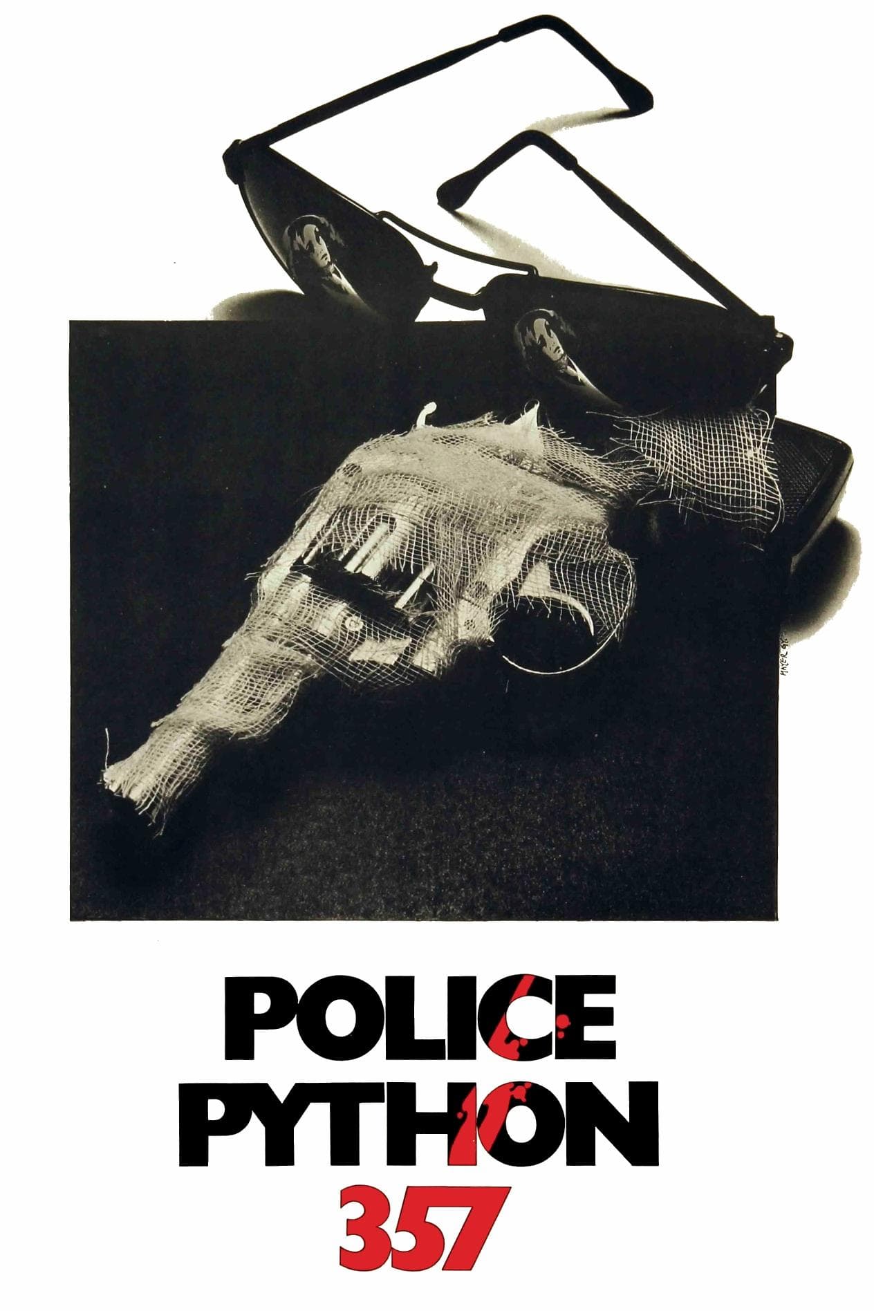 Police Python 357