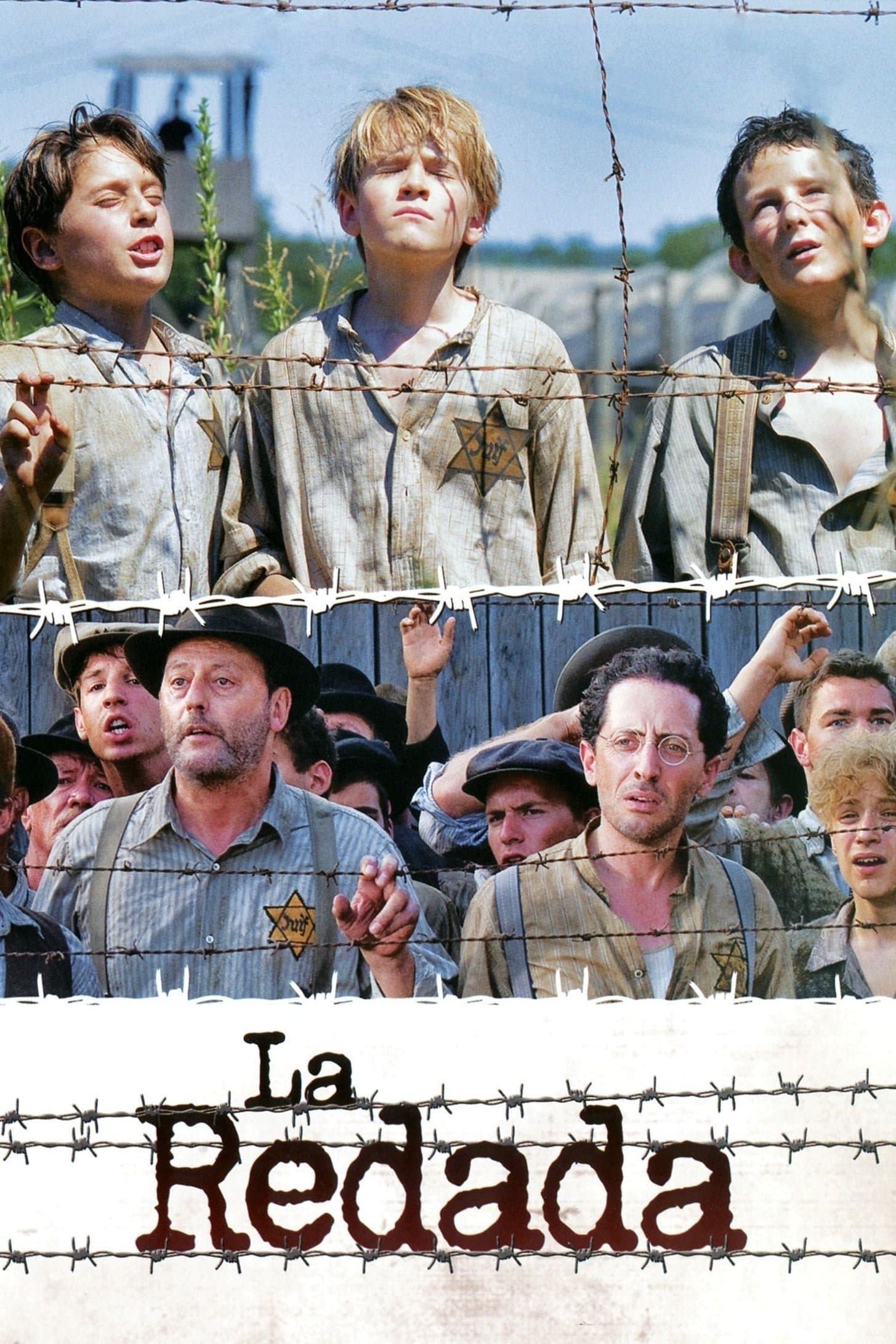 La redada