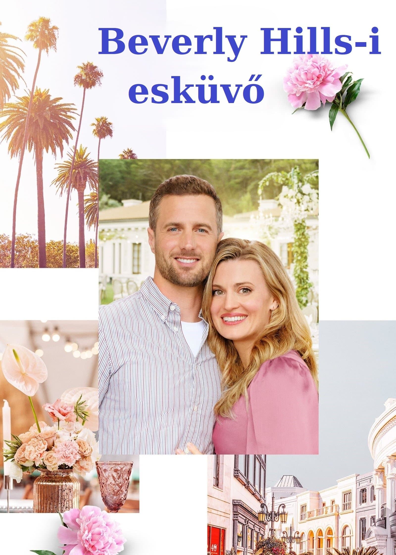 Beverly Hills-i esküvő
