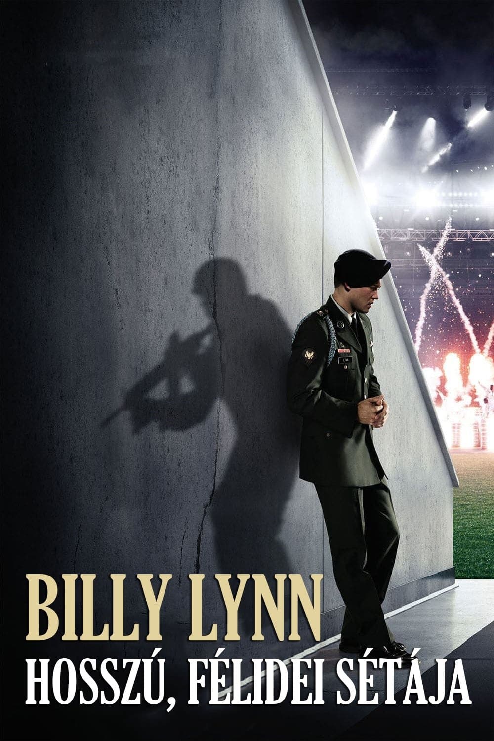 Billy Lynn hosszú, félidei sétája