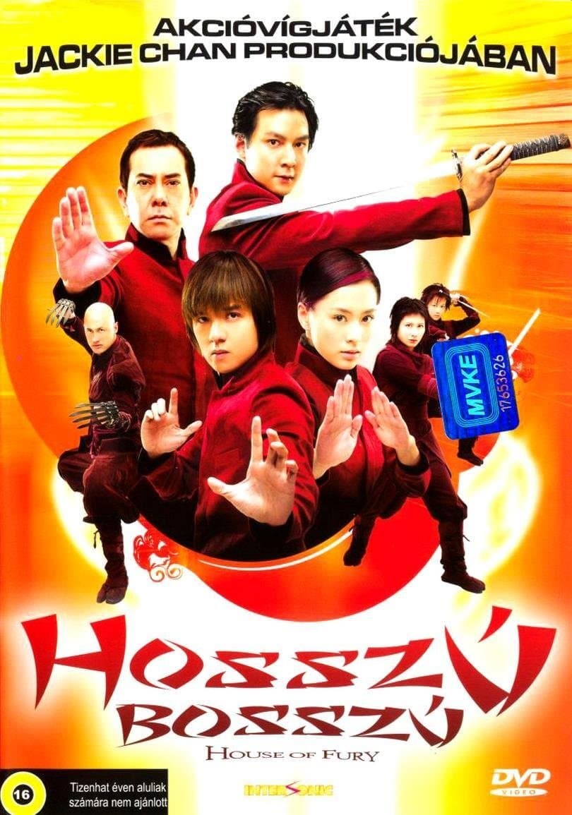 Hosszú bosszú
