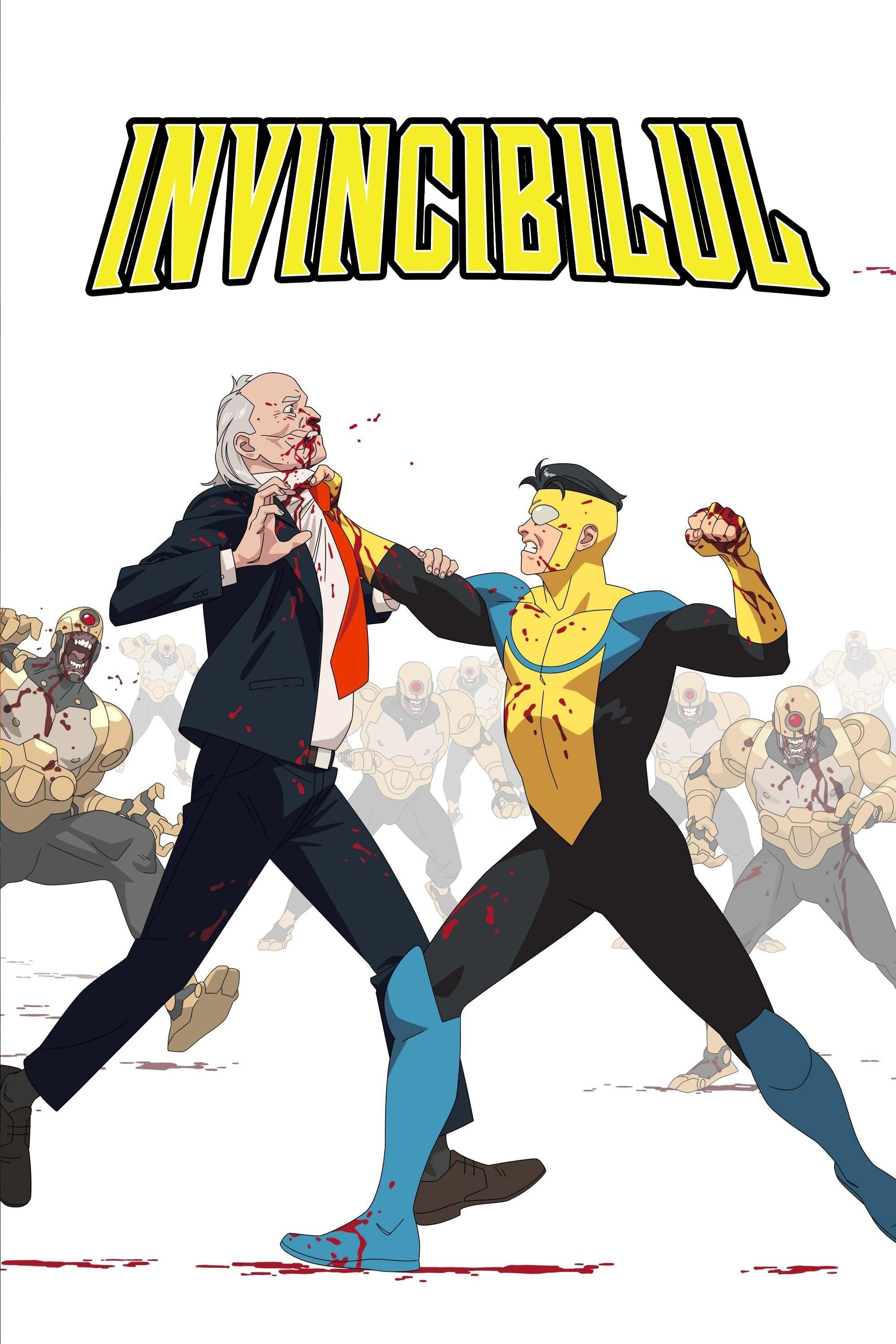INVINCIBLE