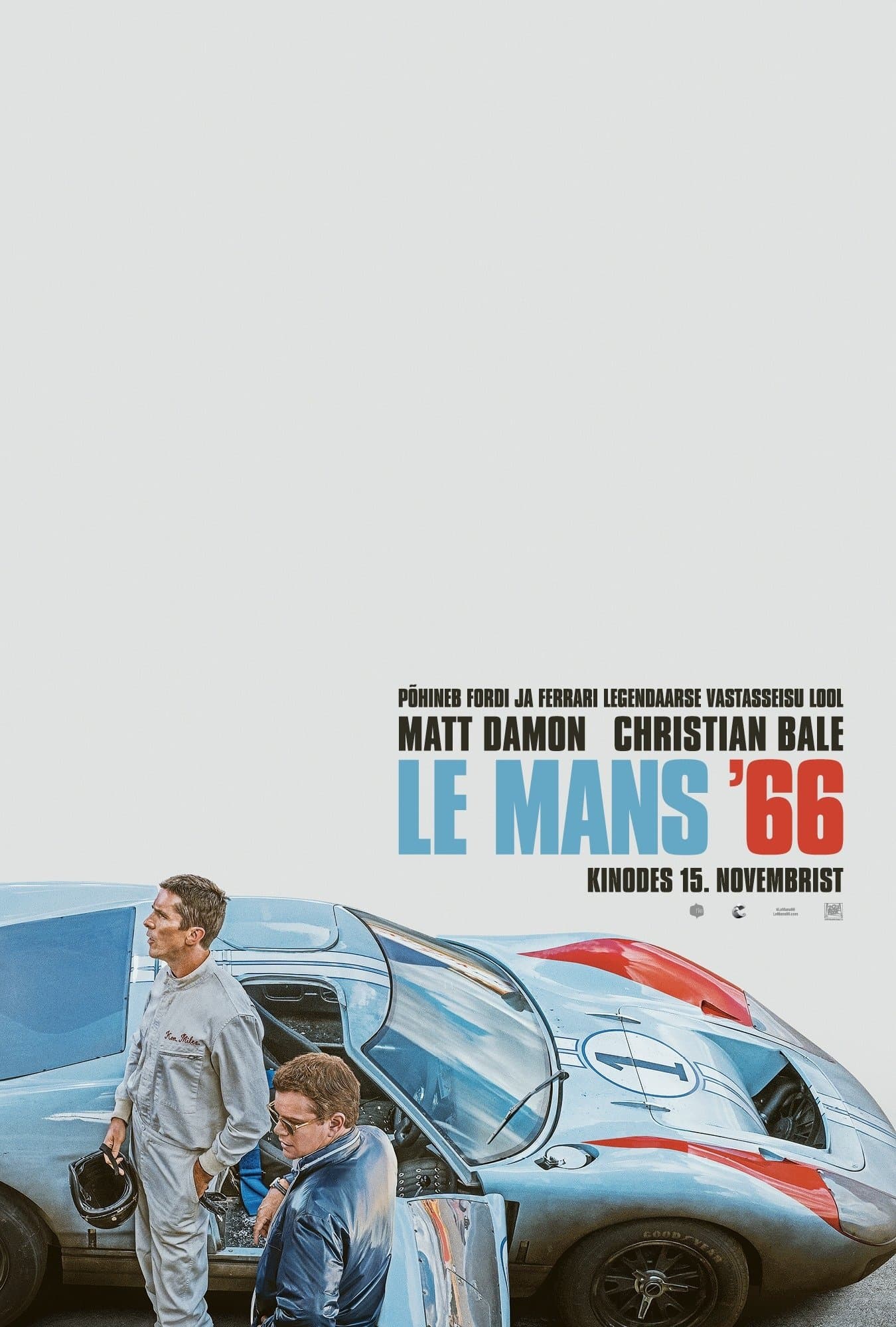 Le Mans ‘66