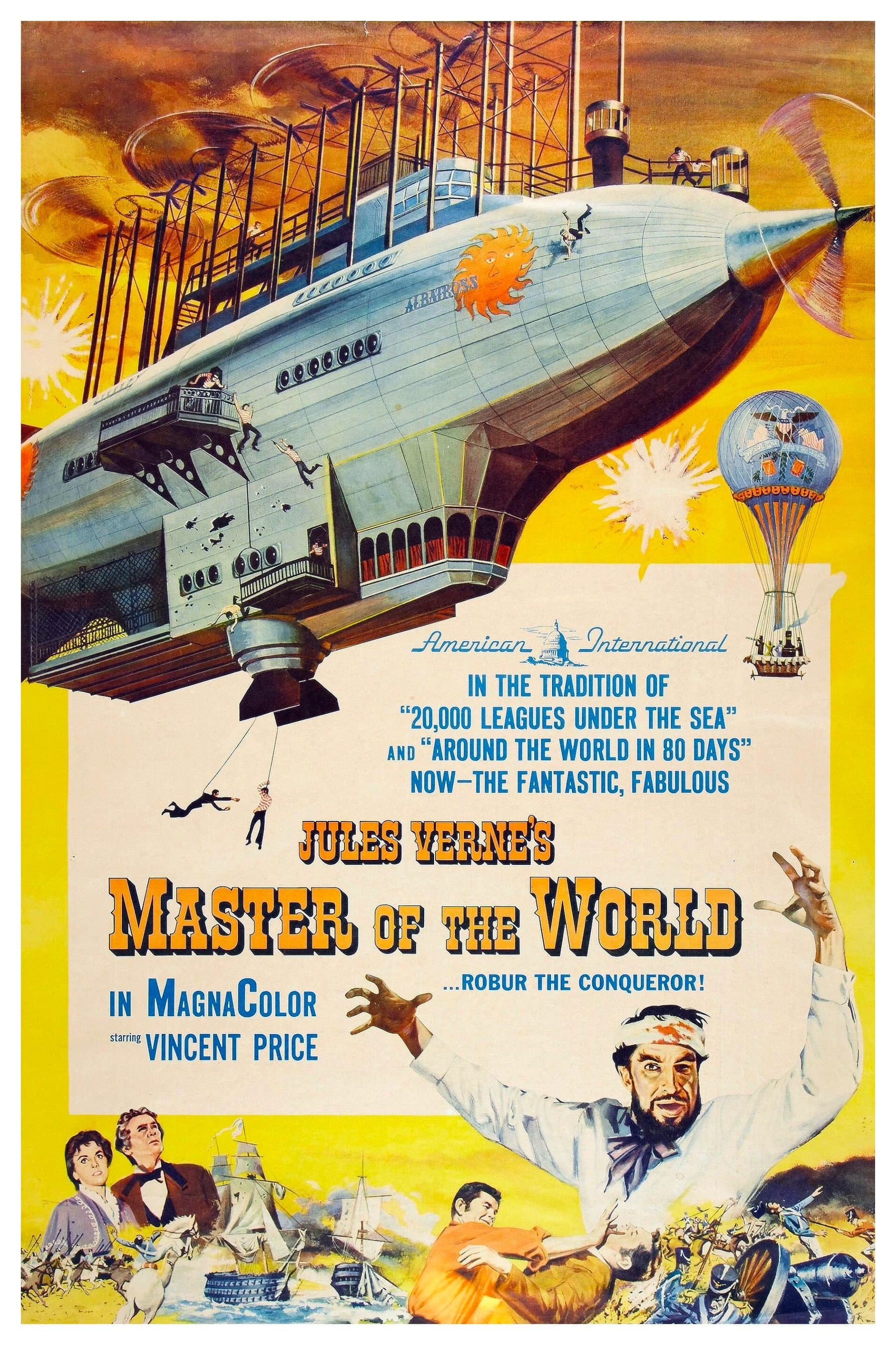 Master of the World