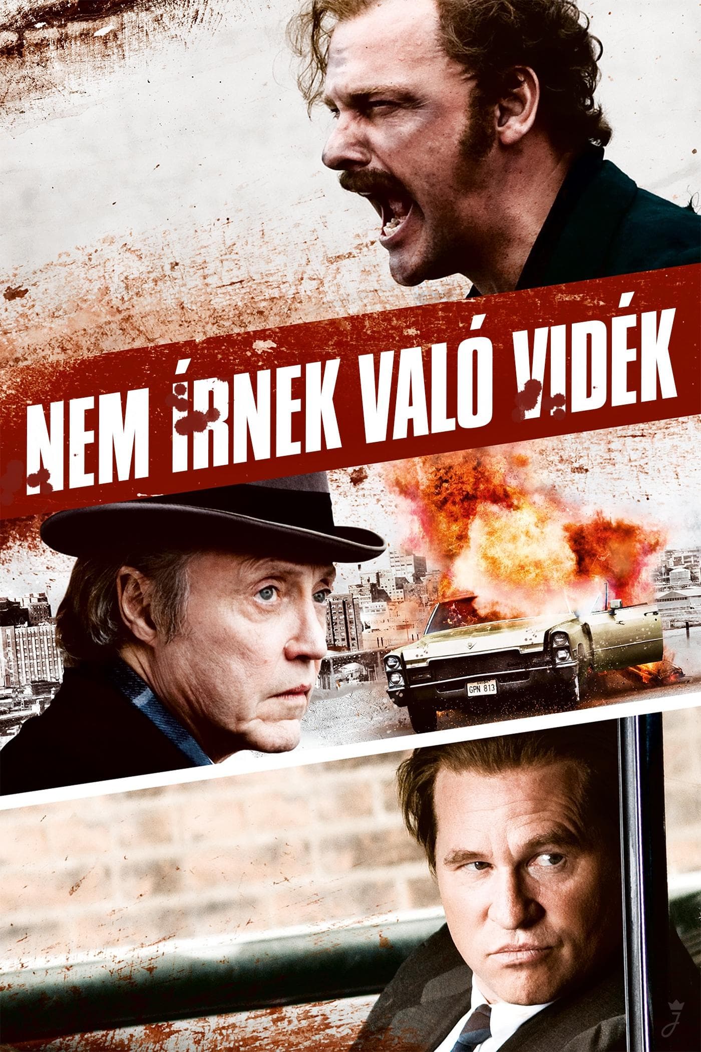 Nem írnek való vidék