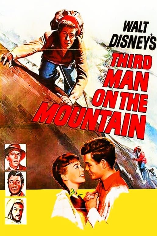 Third Man on the Mountain