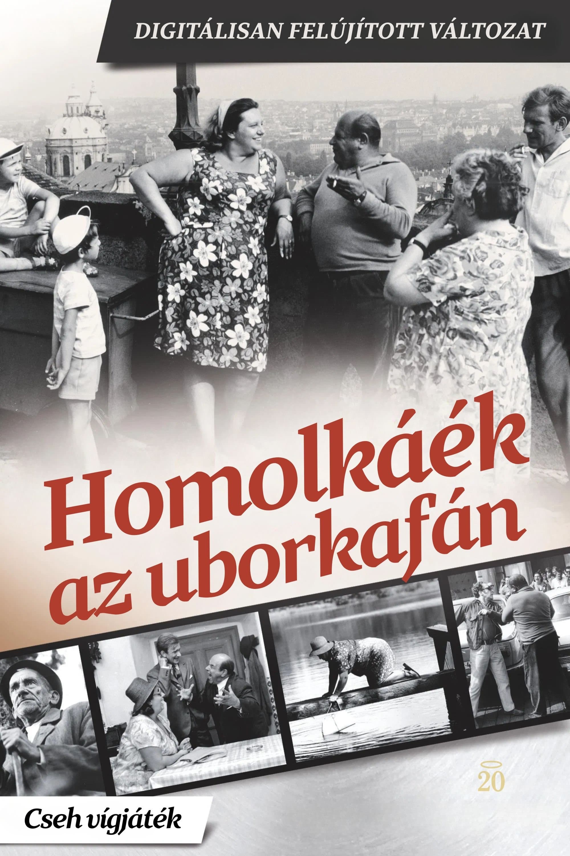 Homolkáék az uborkafán