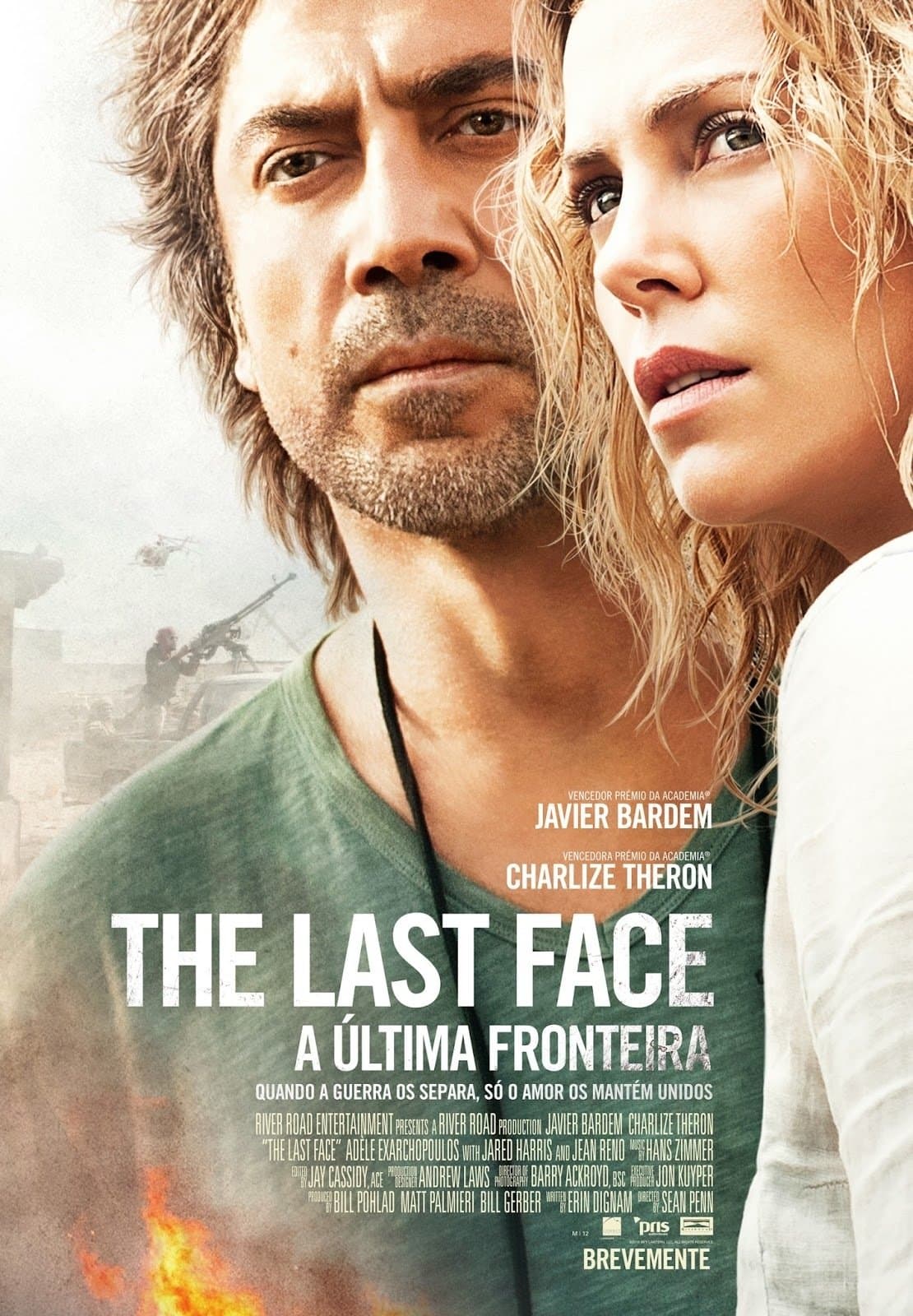 The Last Face