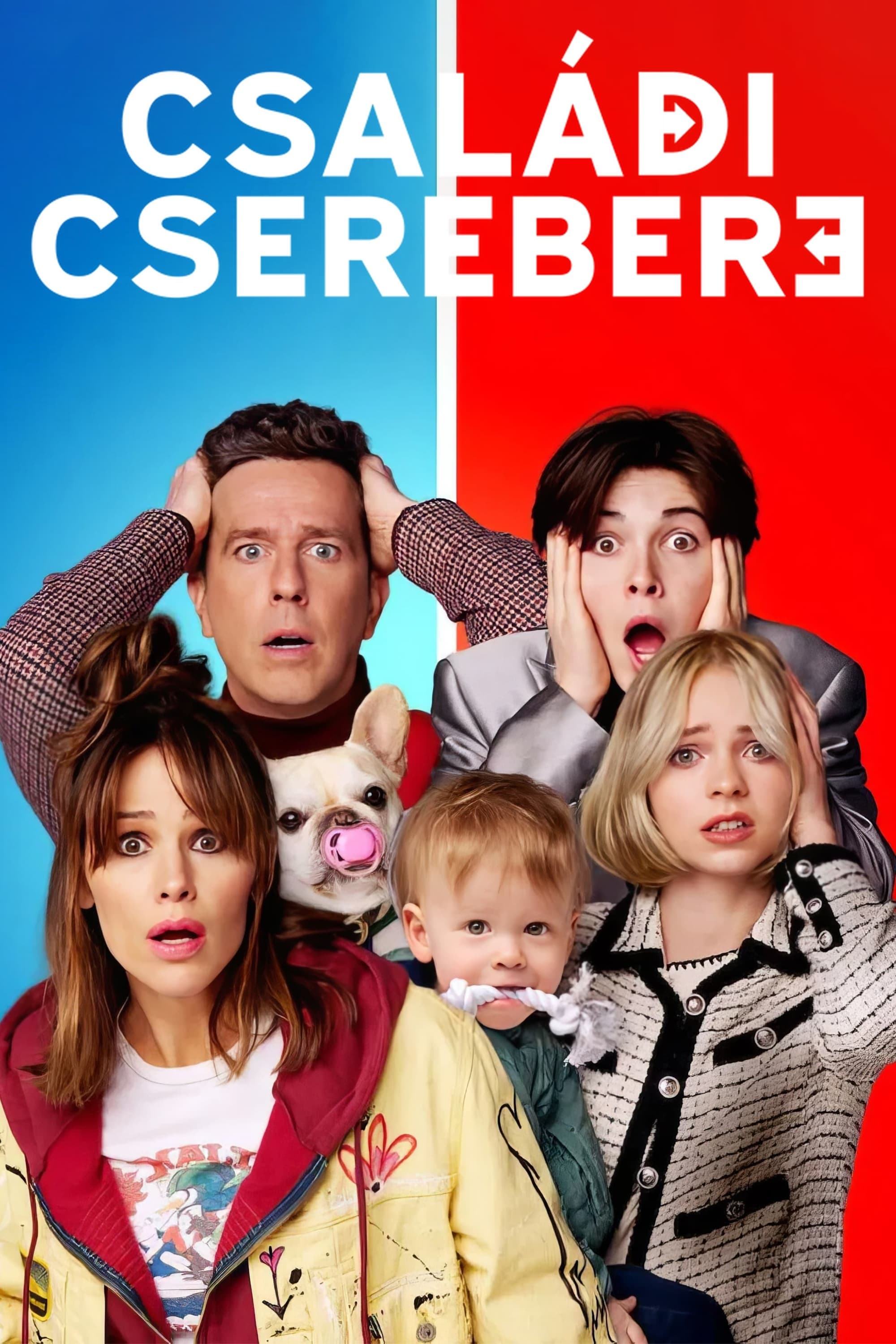 Családi cserebere