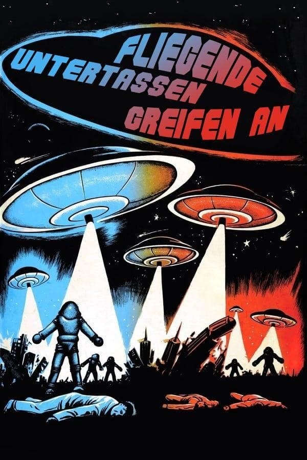 Earth vs. the Flying Saucers