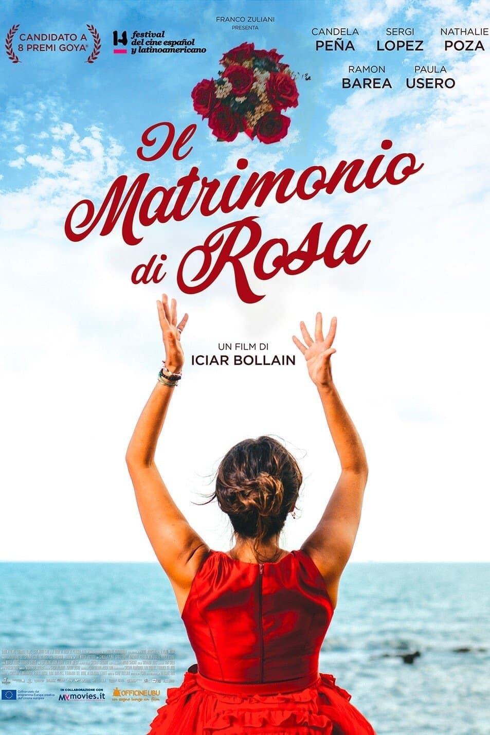 Rosa's Wedding